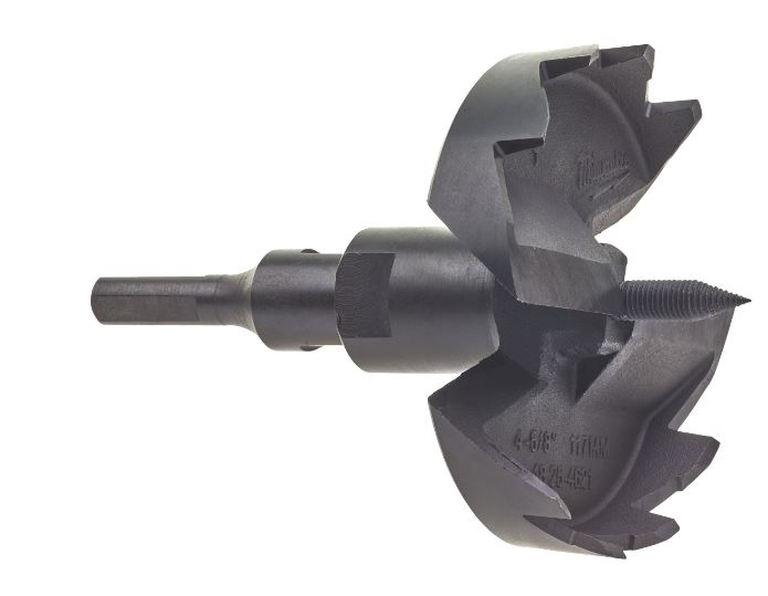 Milwaukee Accessoires 4932479491 Zelfvoedende Boor 116 mm