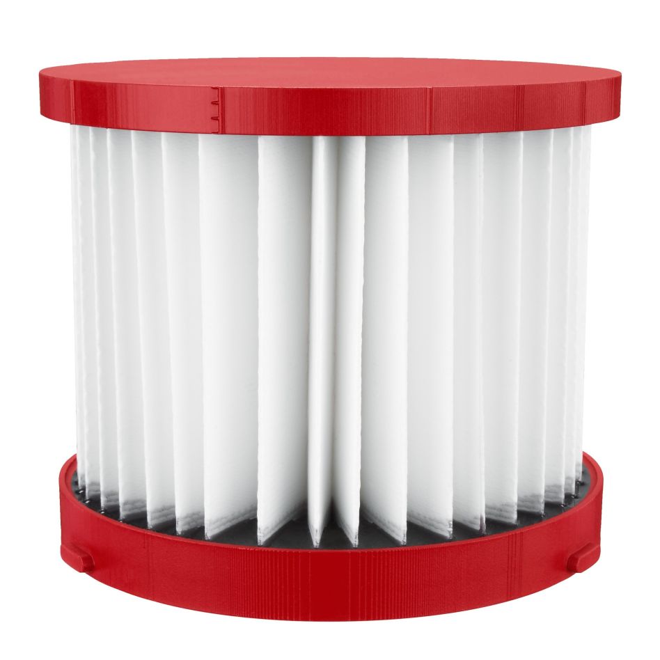 Milwaukee Accessoires 4932479805 Filter droog HEPA 