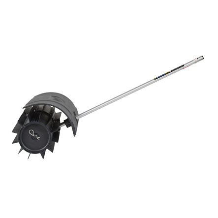 Milwaukee Accessoires 4932479984 M18 FOPH-RBA Rubber bezem opzetstuk Quick-Lok