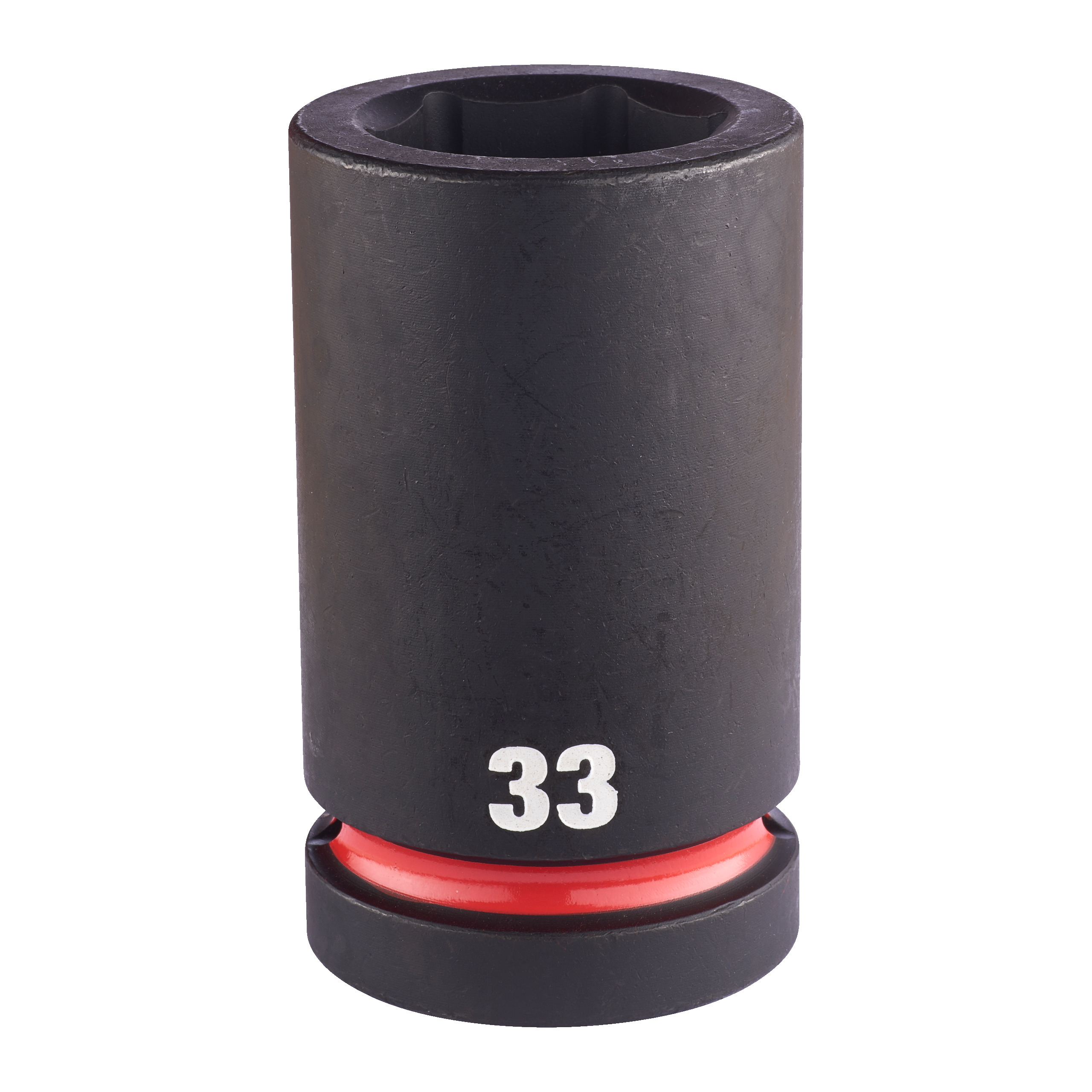 Milwaukee Accessoires 4932480427 Shockwave Impact Duty 1" Slagdop lang 33 mm