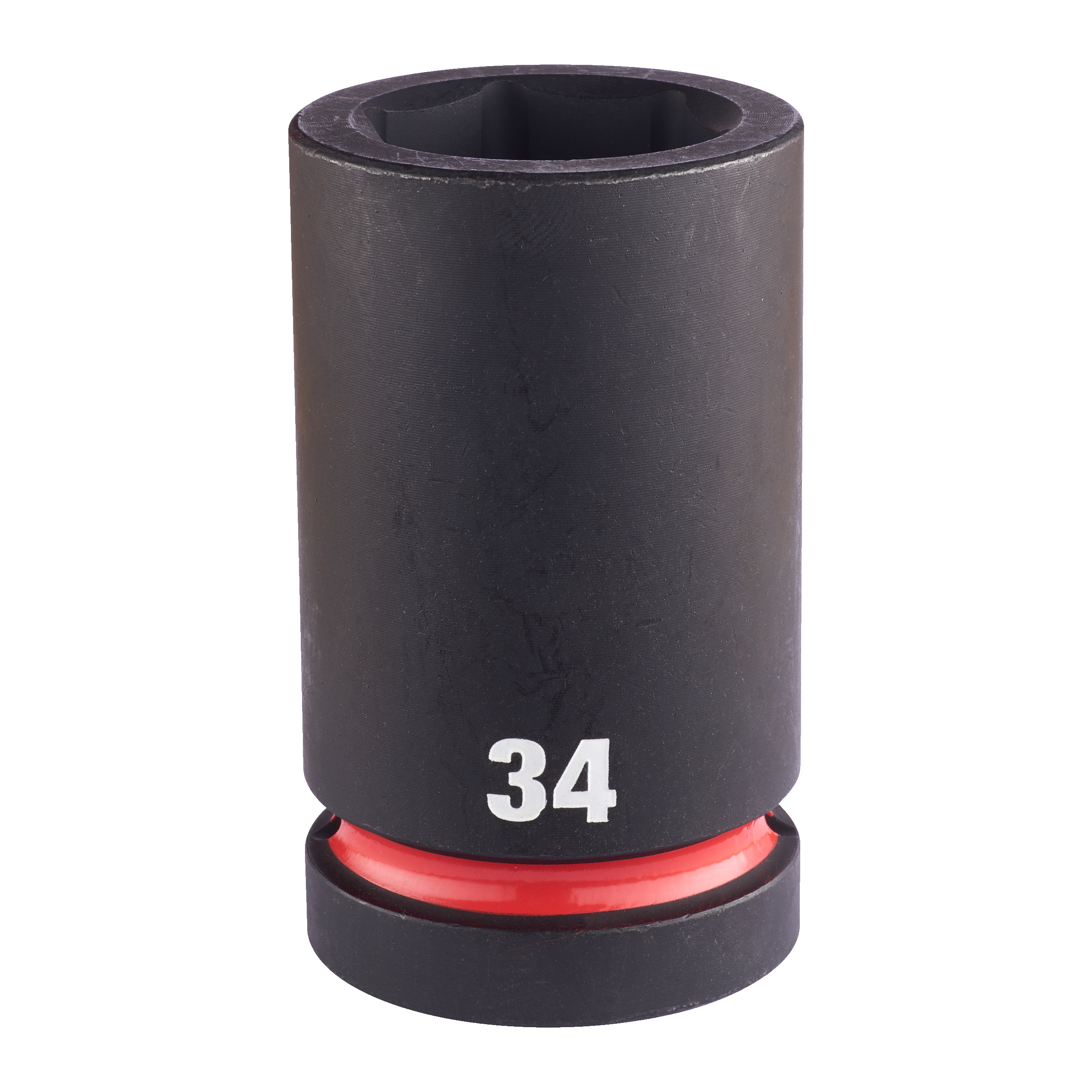 Milwaukee Accessoires 4932480428 Shockwave Impact Duty 1" Slagdop lang 34 mm