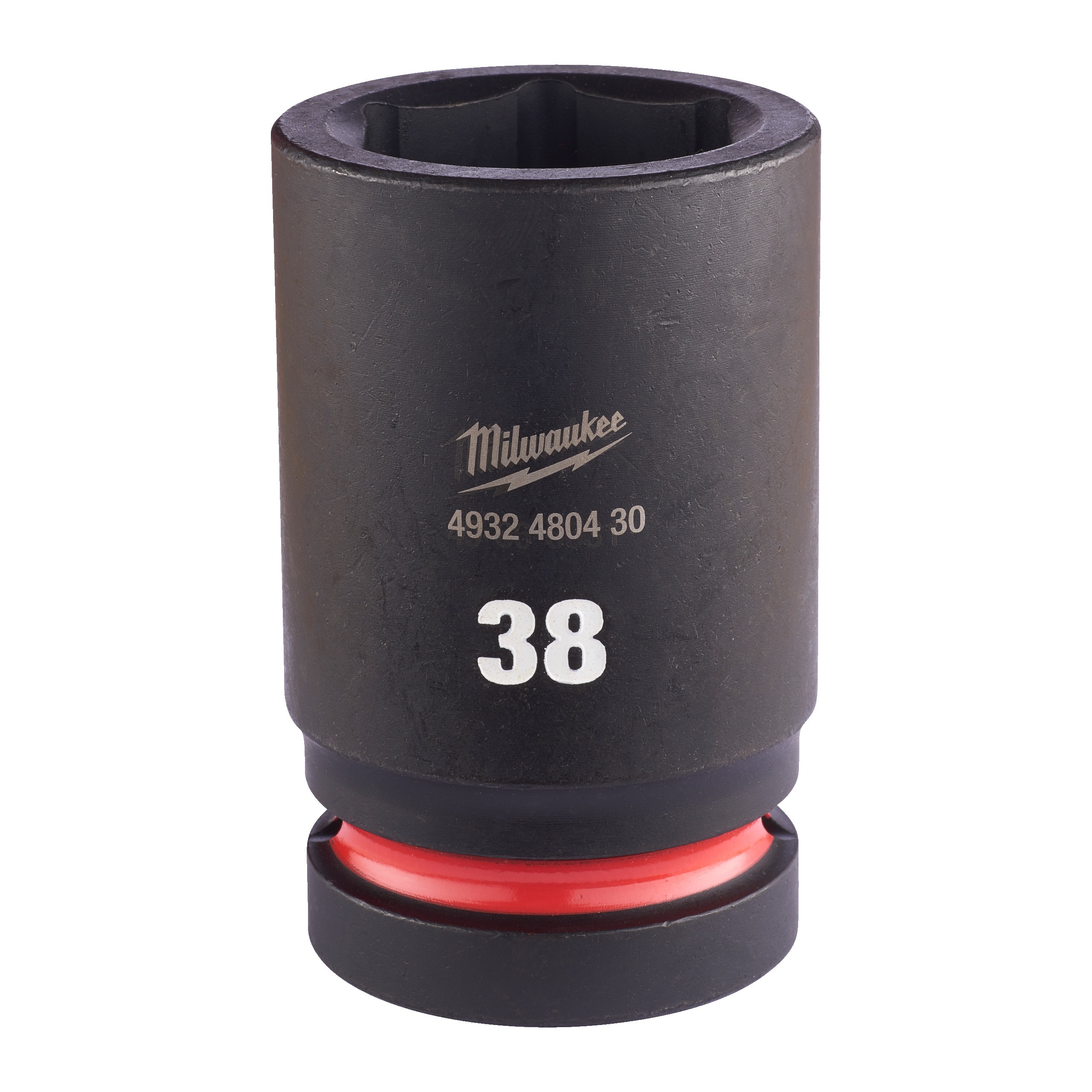 Milwaukee Accessoires 4932480430 Shockwave Impact Duty 1" Slagdop lang 38 mm