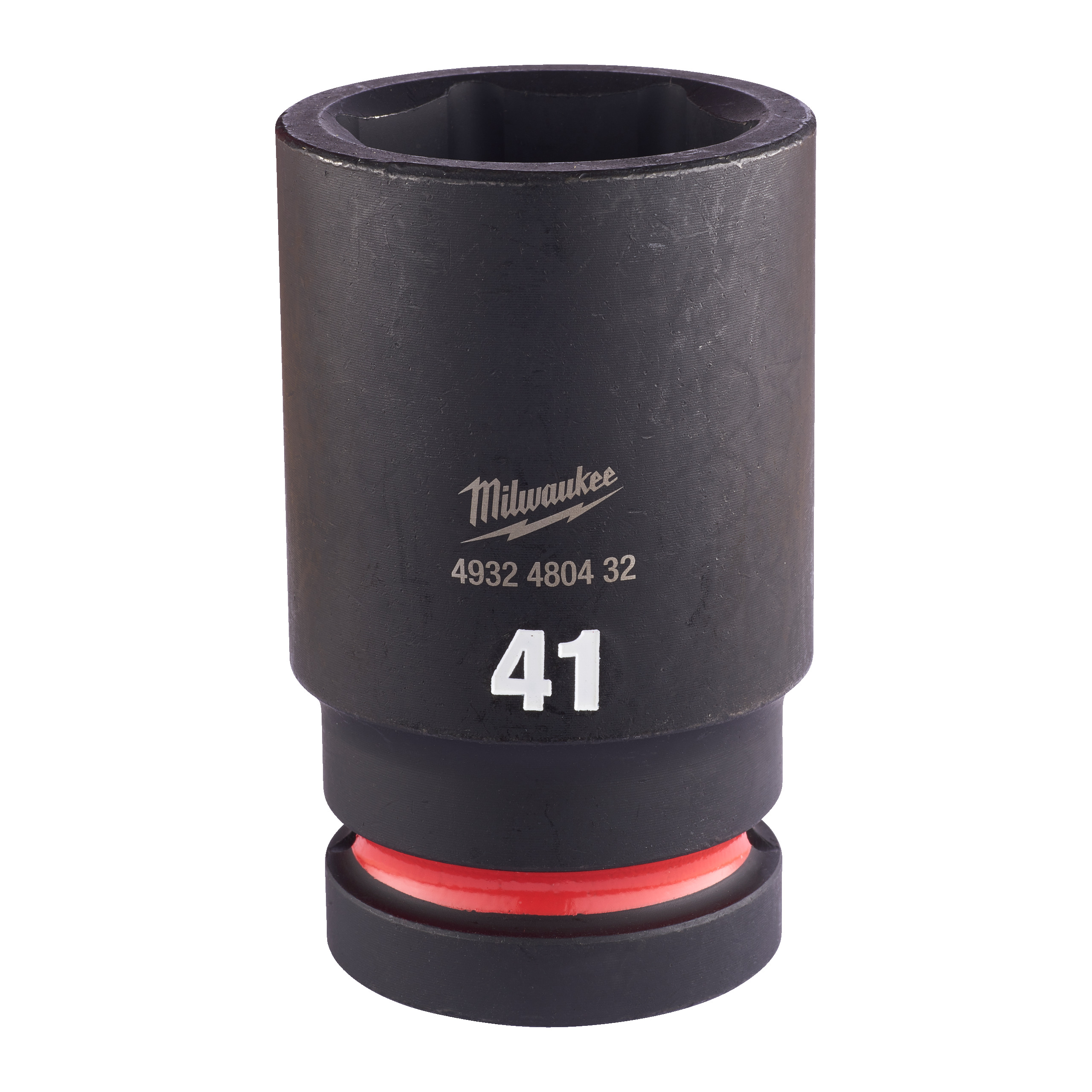 Milwaukee Accessoires 4932480432 Shockwave Impact Duty 1" Slagdop lang 41 mm