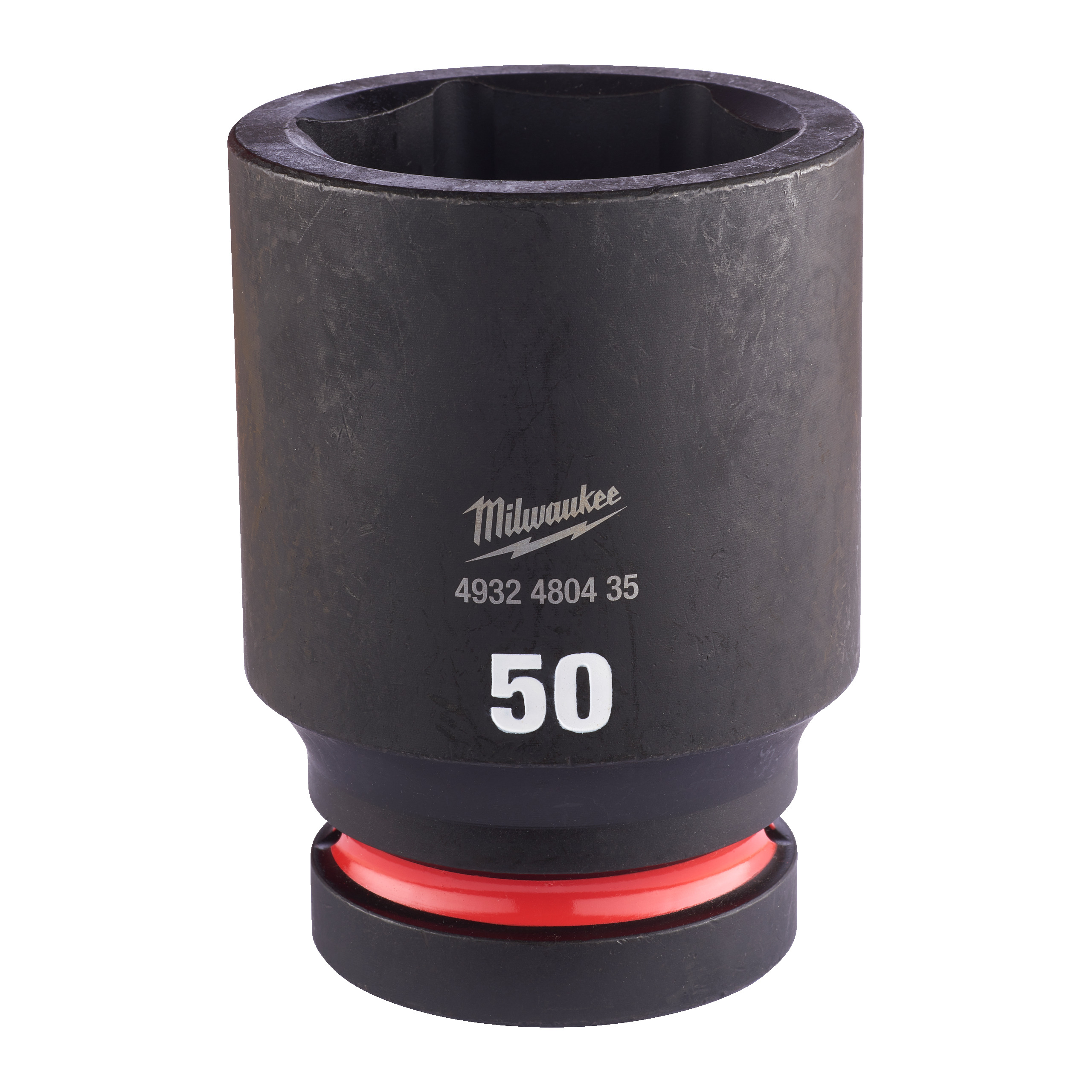 Milwaukee Accessoires 4932480435 Shockwave Impact Duty 1" Slagdop lang 50 mm