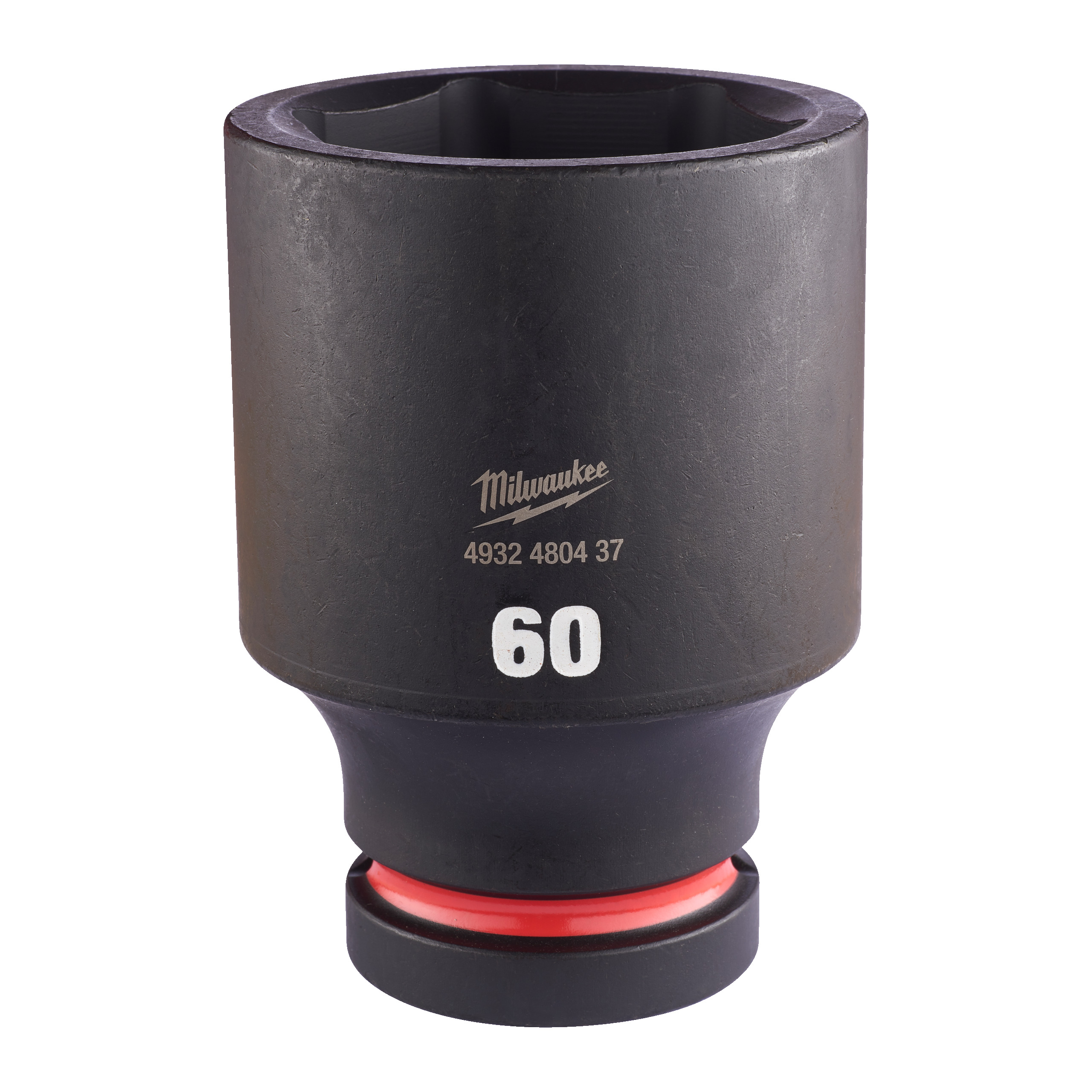 Milwaukee Accessoires 4932480437 Shockwave Impact Duty 1" Slagdop lang 60 mm