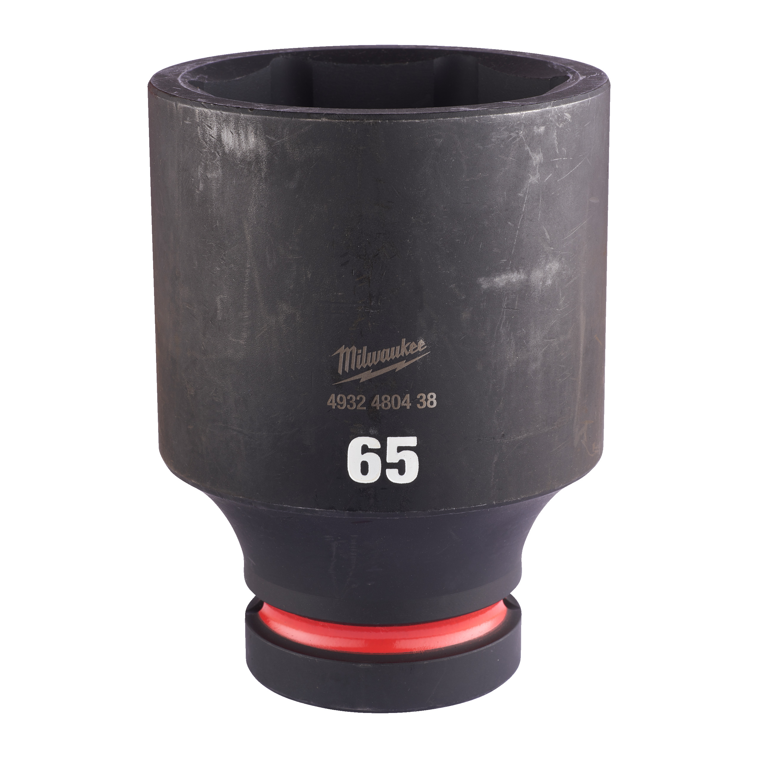 Milwaukee Accessoires 4932480438 Shockwave Impact Duty 1" Slagdop lang 65 mm