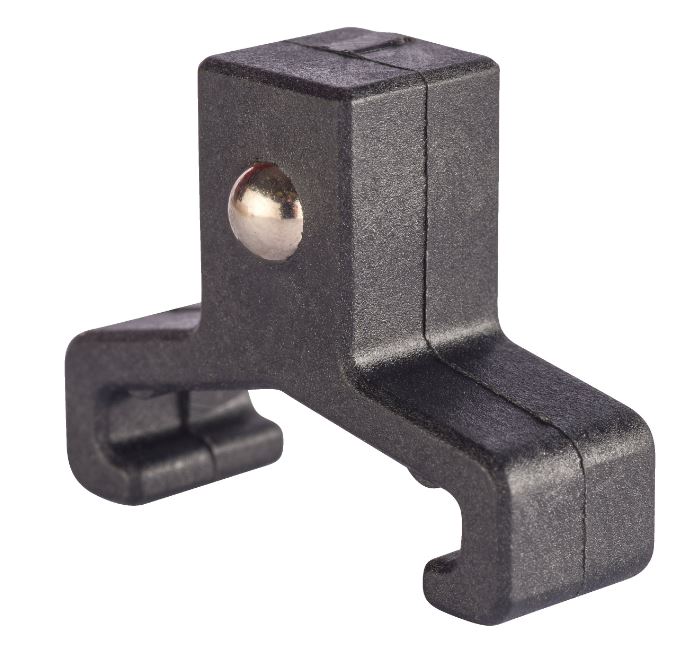 Milwaukee Accessoires 4932480447 Flexibele verwisselbare rails en clips ¼″, ⅜″ en ½″ aandrijfdoppen