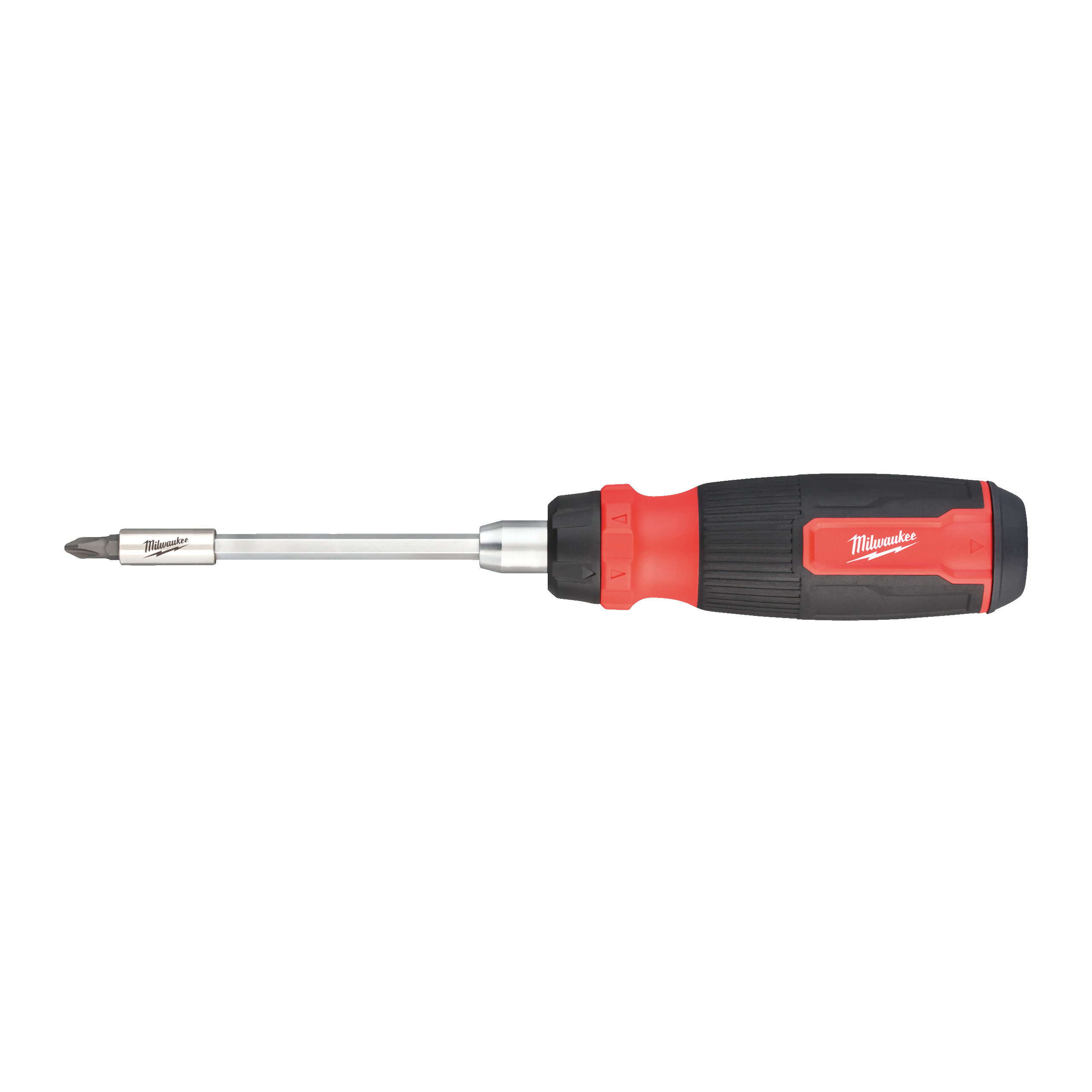 Milwaukee Accessoires 4932480582 14 in 1 Ratel Multi-Bit Schroevendraaier