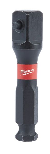Milwaukee Accessoires 4932480586 SHOCKWAVE™ Adapter 7/16" HEX - 1/2"