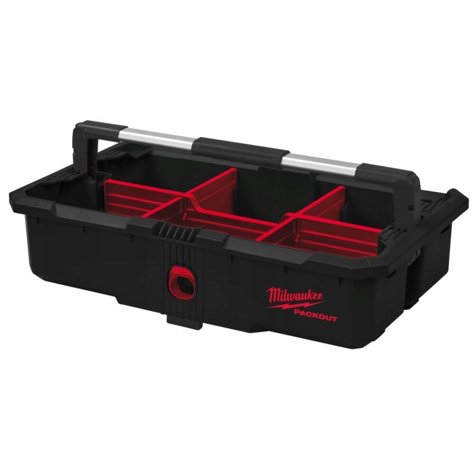 Milwaukee Accessoires 4932480625 Packout Tool Tray