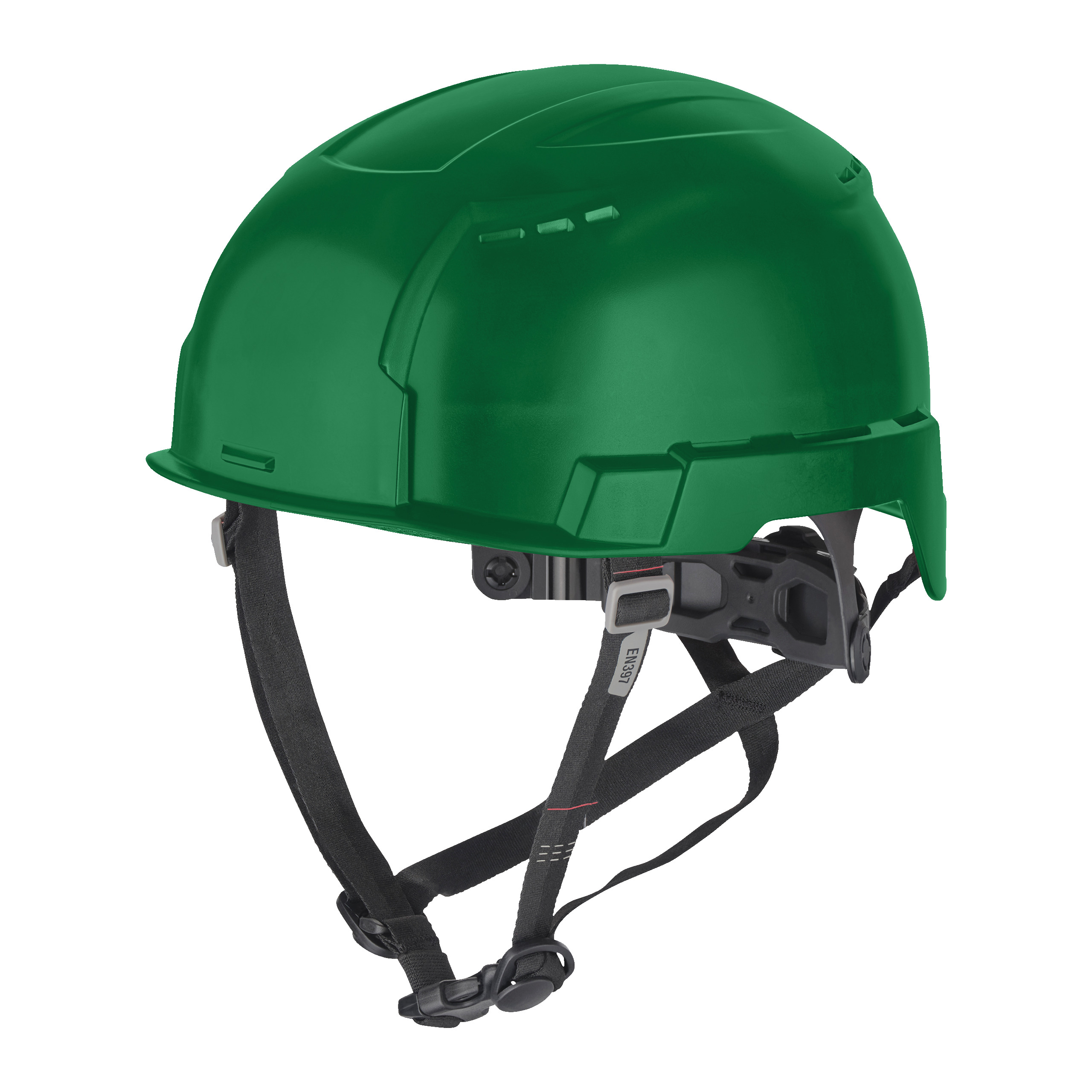 Milwaukee Accessoires 4932480652 BOLT™ 200 Veiligheidshelm Groen Geventileerd