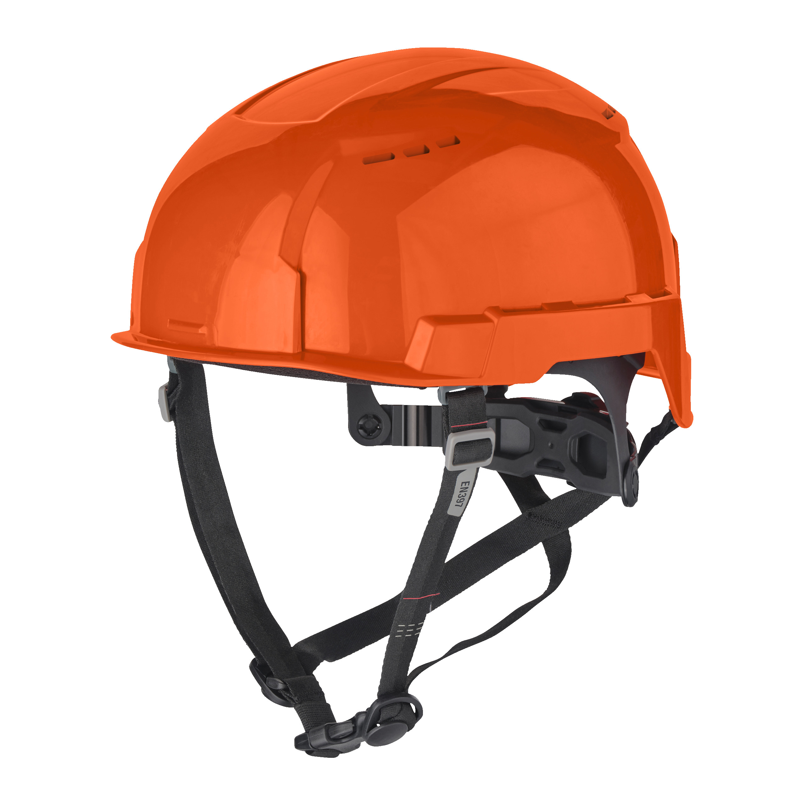 Milwaukee Accessoires 4932480653 BOLT™ 200 Veiligheidshelm Oranje Geventileerd