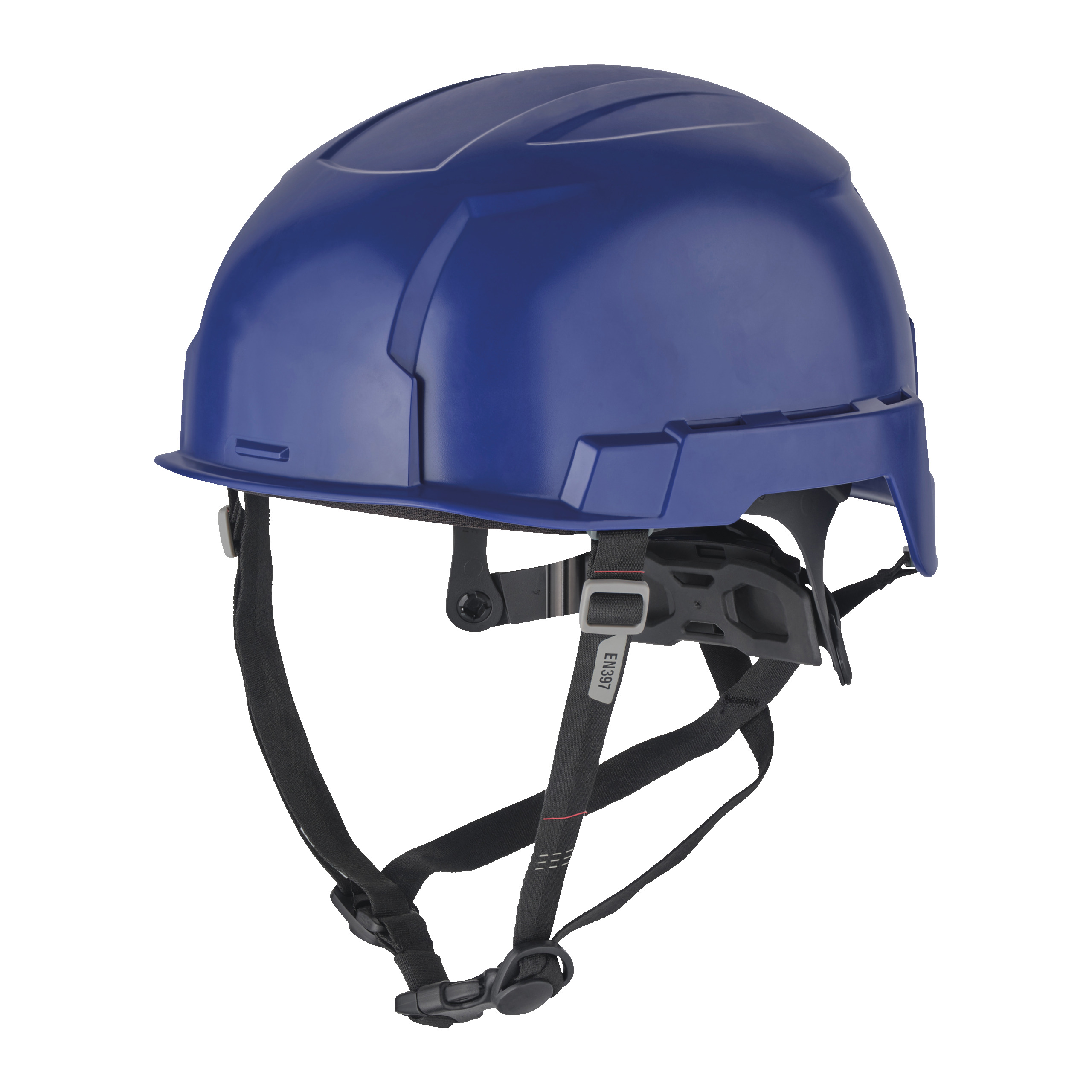 Milwaukee Accessoires 4932480655 BOLT™ 200 Veiligheidshelm Blauw Ongeventileerd