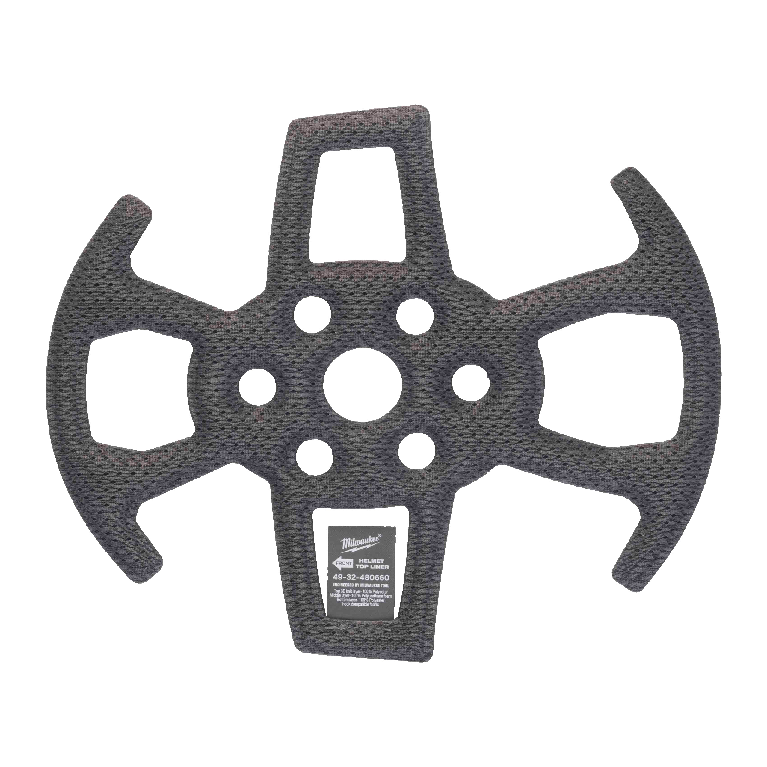 Milwaukee Accessoires 4932480660 Vervangende kroonvoering BOLT™ 200 - Set van 10