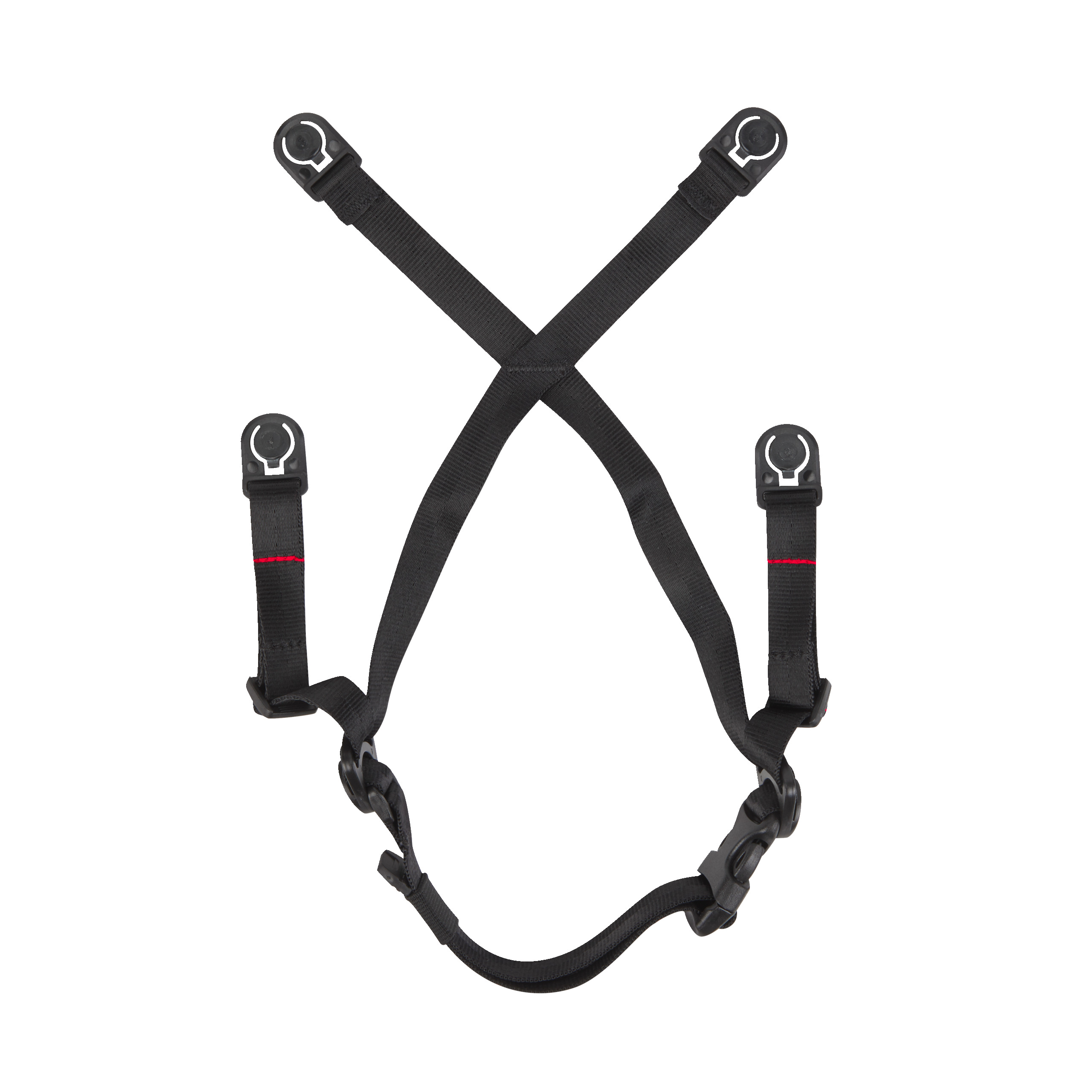 Milwaukee Accessoires 4932480661 4pts EN397 kinband BOLT™ - Set van 10