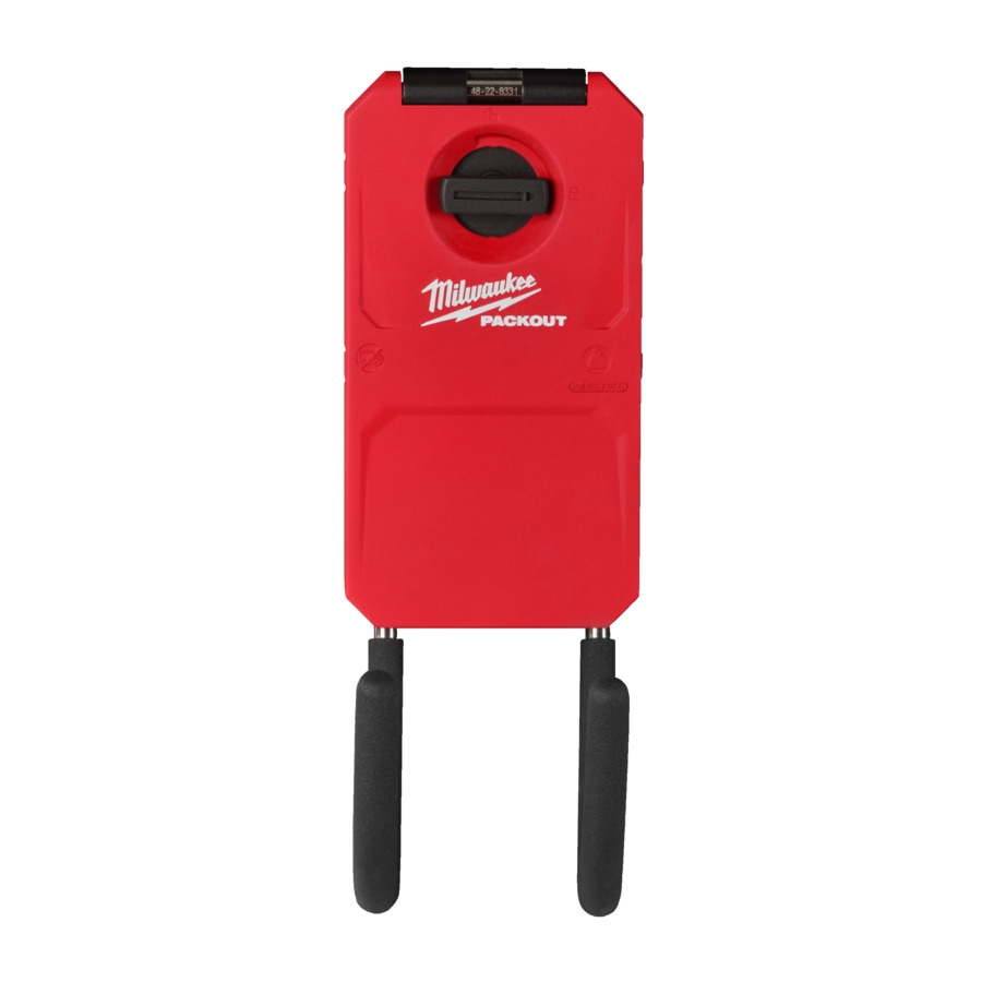 Milwaukee Accessoires 4932480701 Packout Gebogen Opberghaak