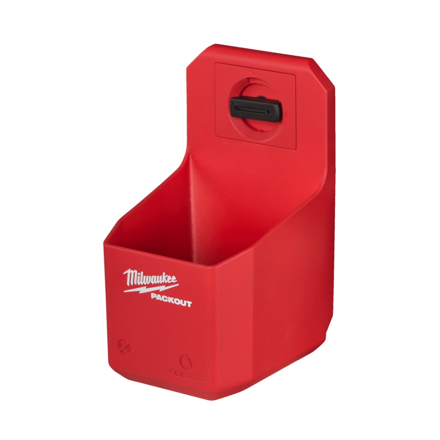 Milwaukee Accessoires 4932480706 Packout Bekerhouder