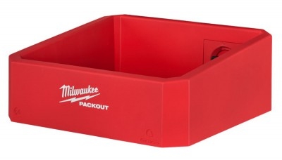Milwaukee Accessoires 4932480713 Packout Kleine Houder