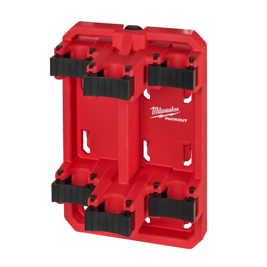 Milwaukee Accessoires 4932480714 Packout Houder voor langer gereedschap