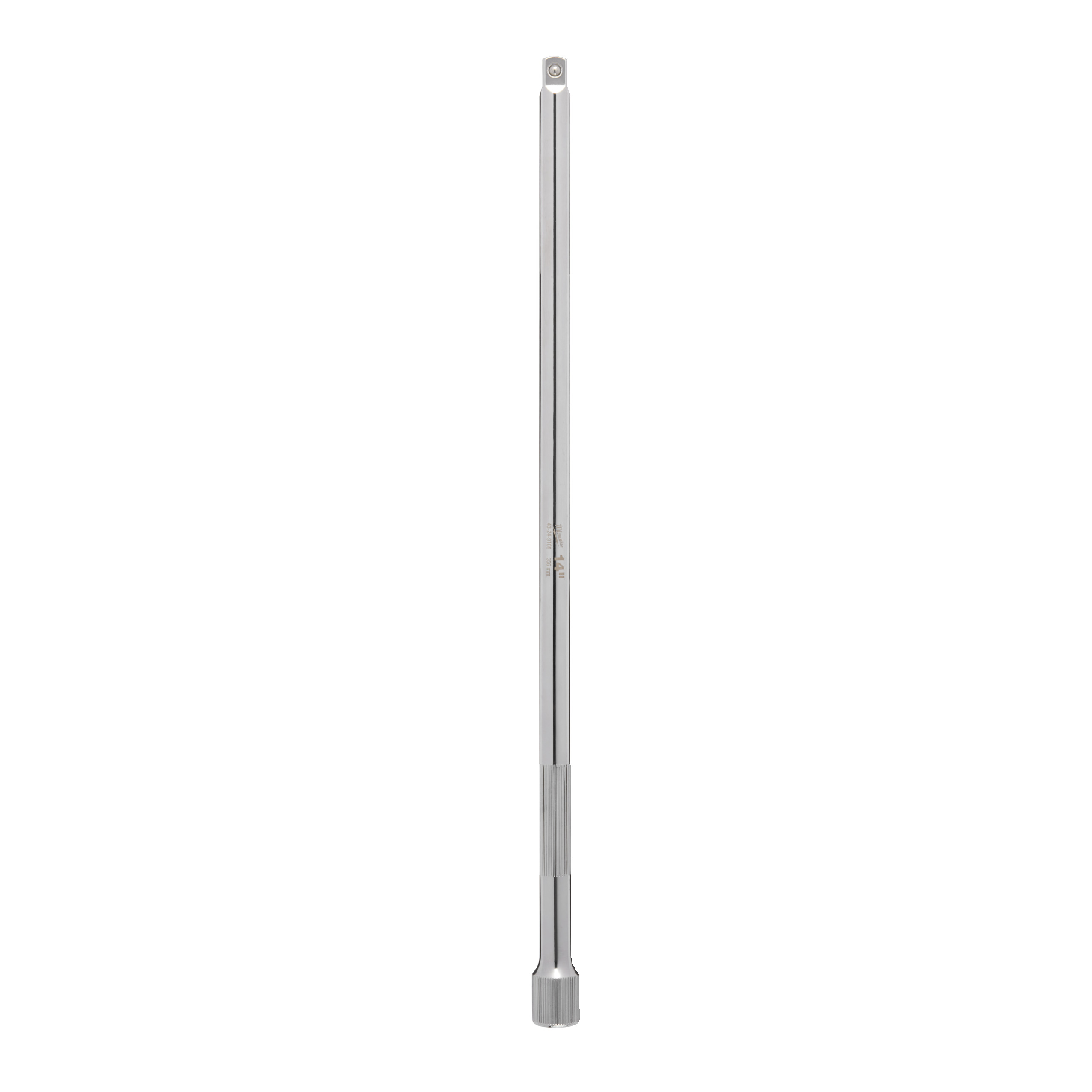 Milwaukee Accessoires 4932480914 Dop 3/8˝ verlengstuk 356 mm