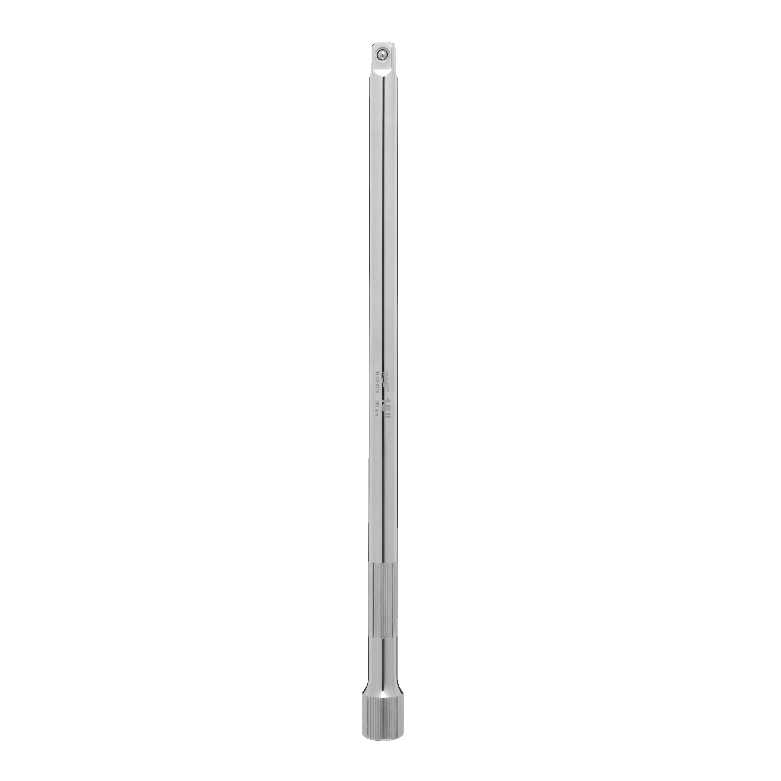 Milwaukee Accessoires 4932480918 Dop 1/2˝ verlengstuk 381 mm