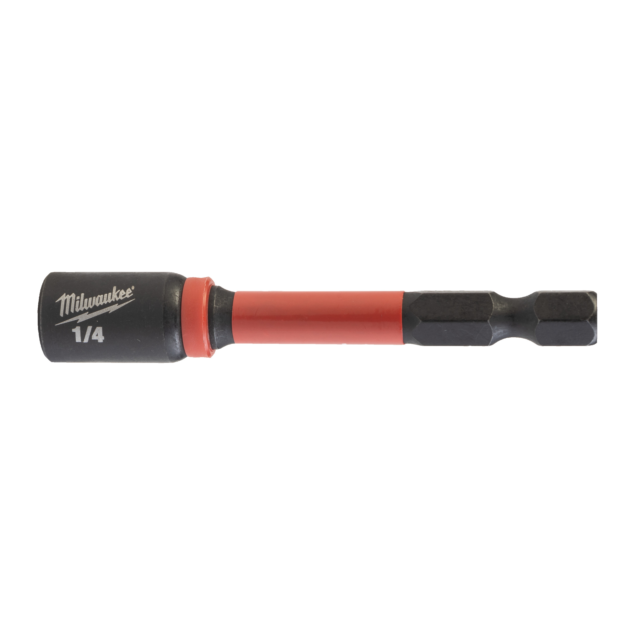 Milwaukee Accessoires 4932492436 SHOCKWAVE™ moeraanzetters GEN II 1/4" x 65 mm - 1 pc