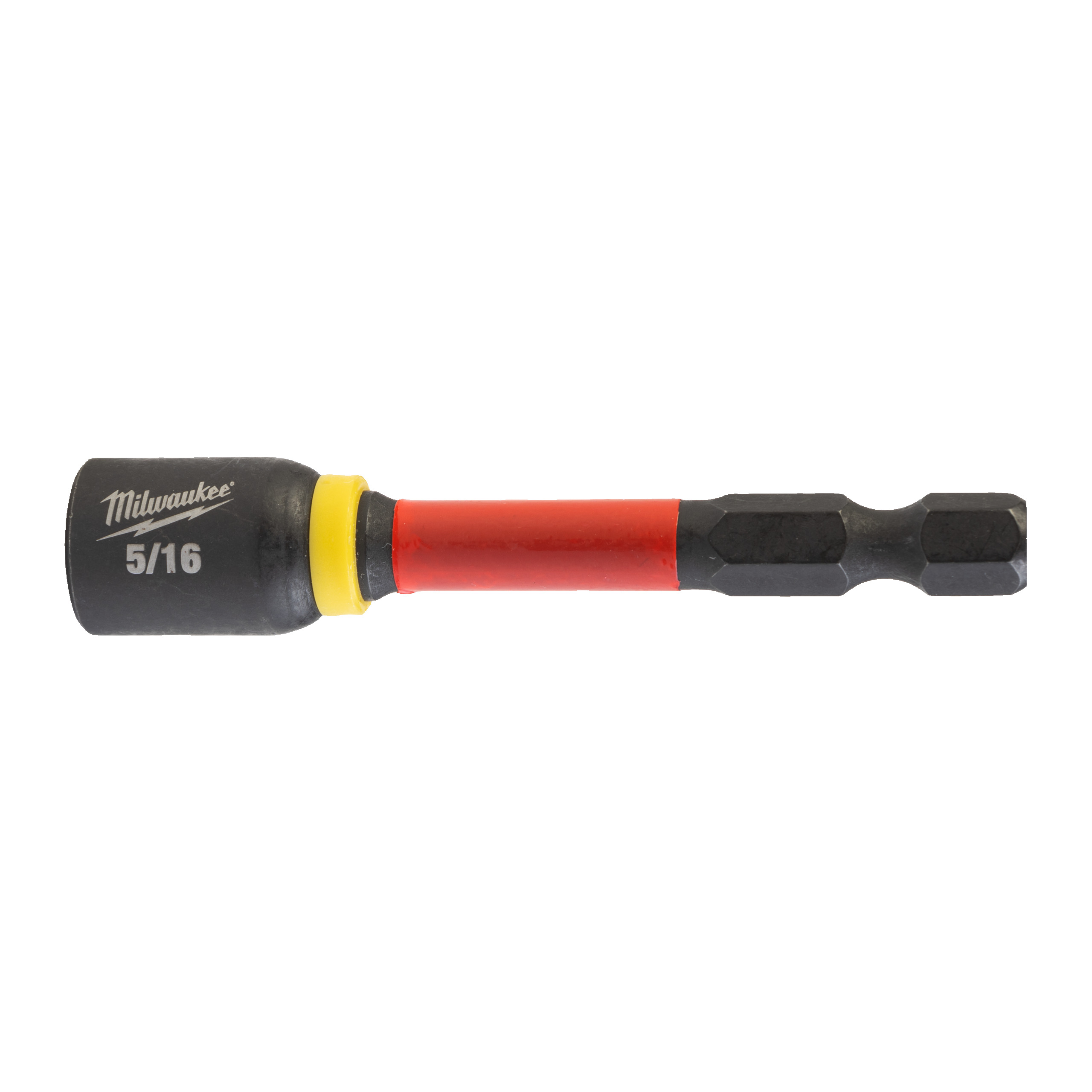 Milwaukee Accessoires 4932492438 SHOCKWAVE™ moeraanzetters GEN II 5/16" x 65 mm - 1 pc