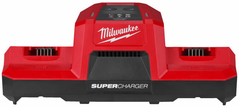 Milwaukee Accessoires 4932492531 M18 DBSC Dual Bay Super Duolader