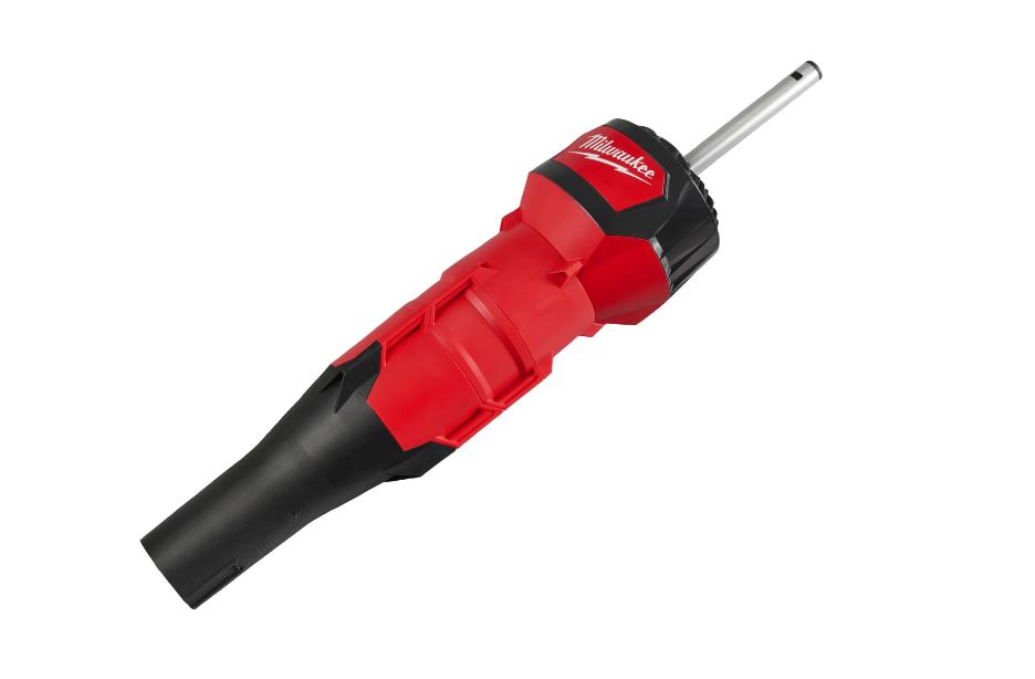 Milwaukee Accessoires 4932492668 M18 FOPH-BA Quik-Lok Bladblazer opzetstuk