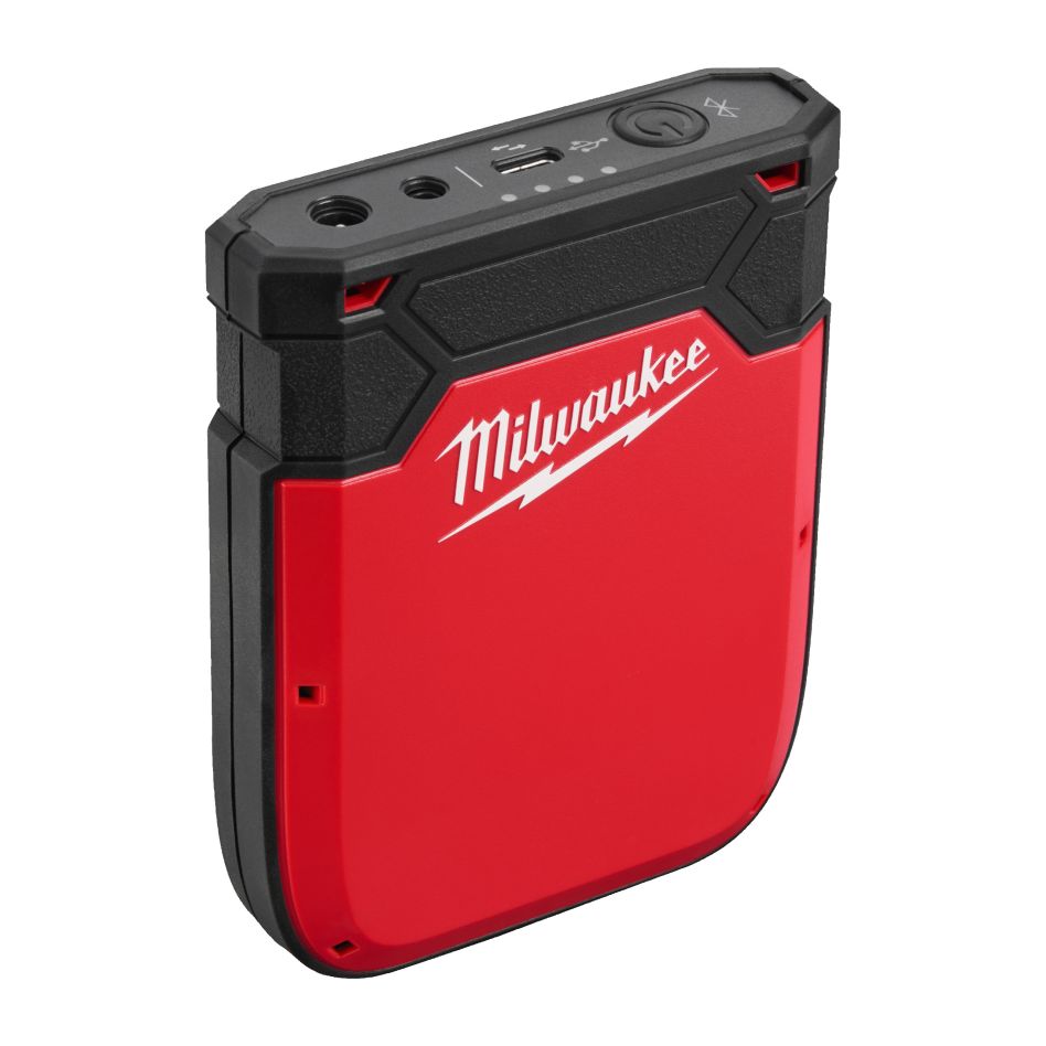 Milwaukee Accessoires 4932492907 IRPSU3-0 Voedingsbron verwarmde kleding USB-C naar USB-C Cord