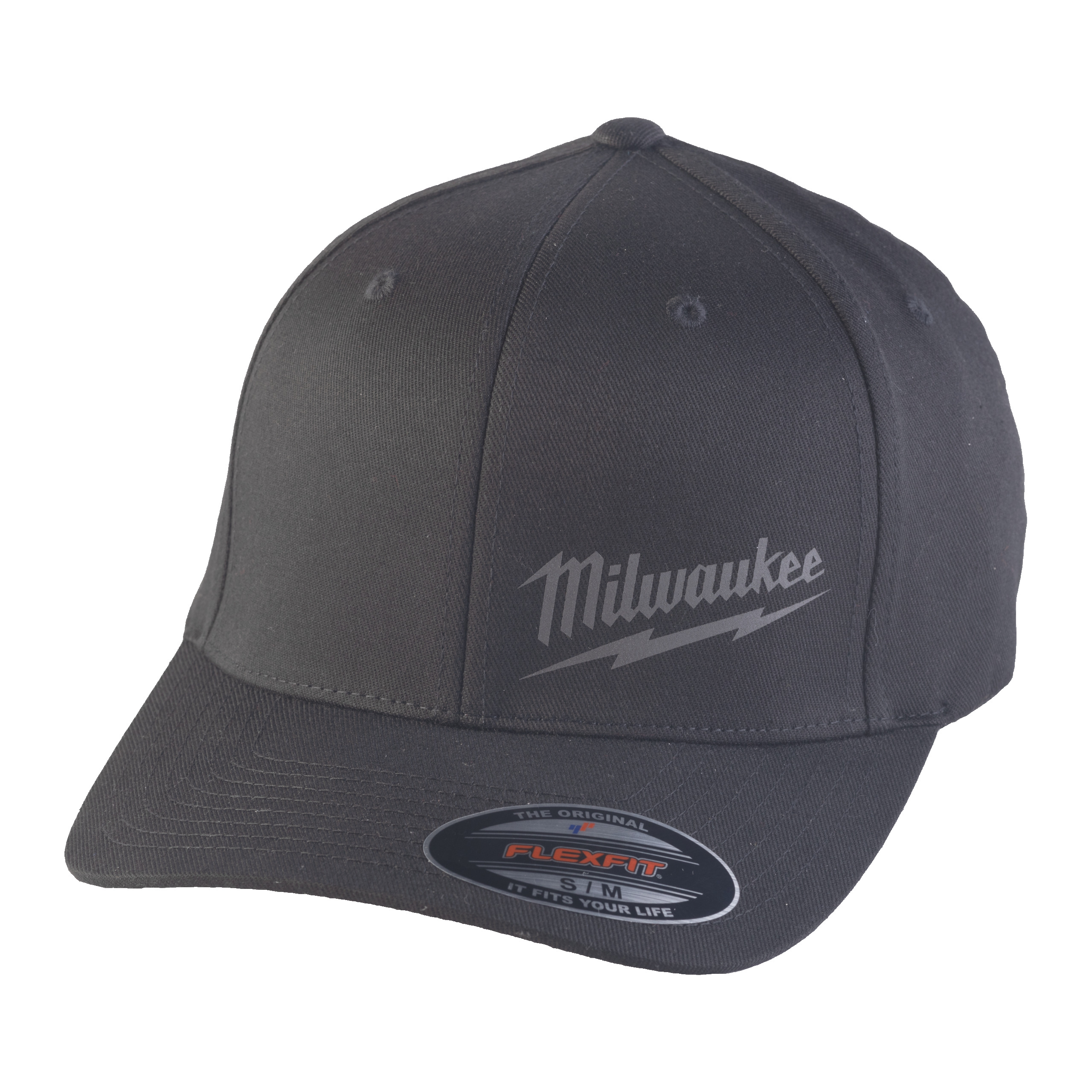 Milwaukee Accessoires 4932493095 BCS BL SM Baseball cap - zwart - S/M