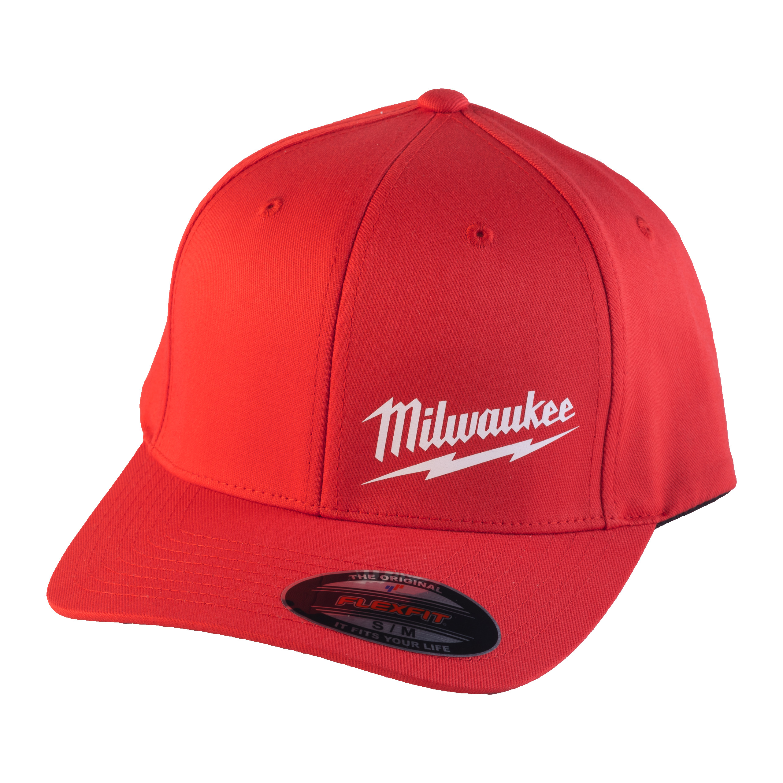 Milwaukee Accessoires 4932493100 BCS RD LXL Baseball cap - rood - L/XL