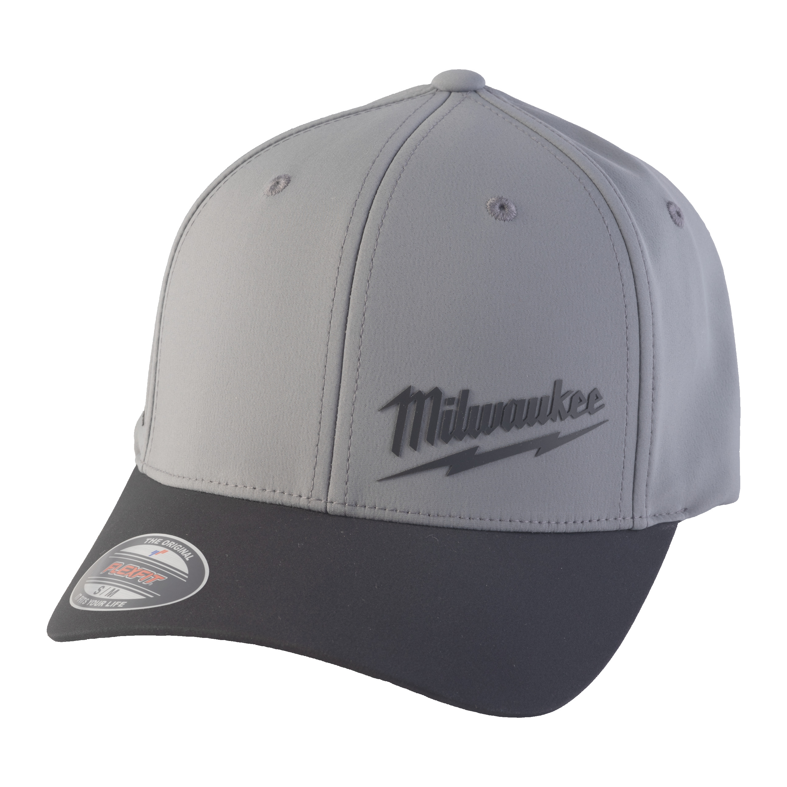 Milwaukee Accessoires 4932493103 BCP DGR SM Baseball cap performance - donkergrijs - S/M