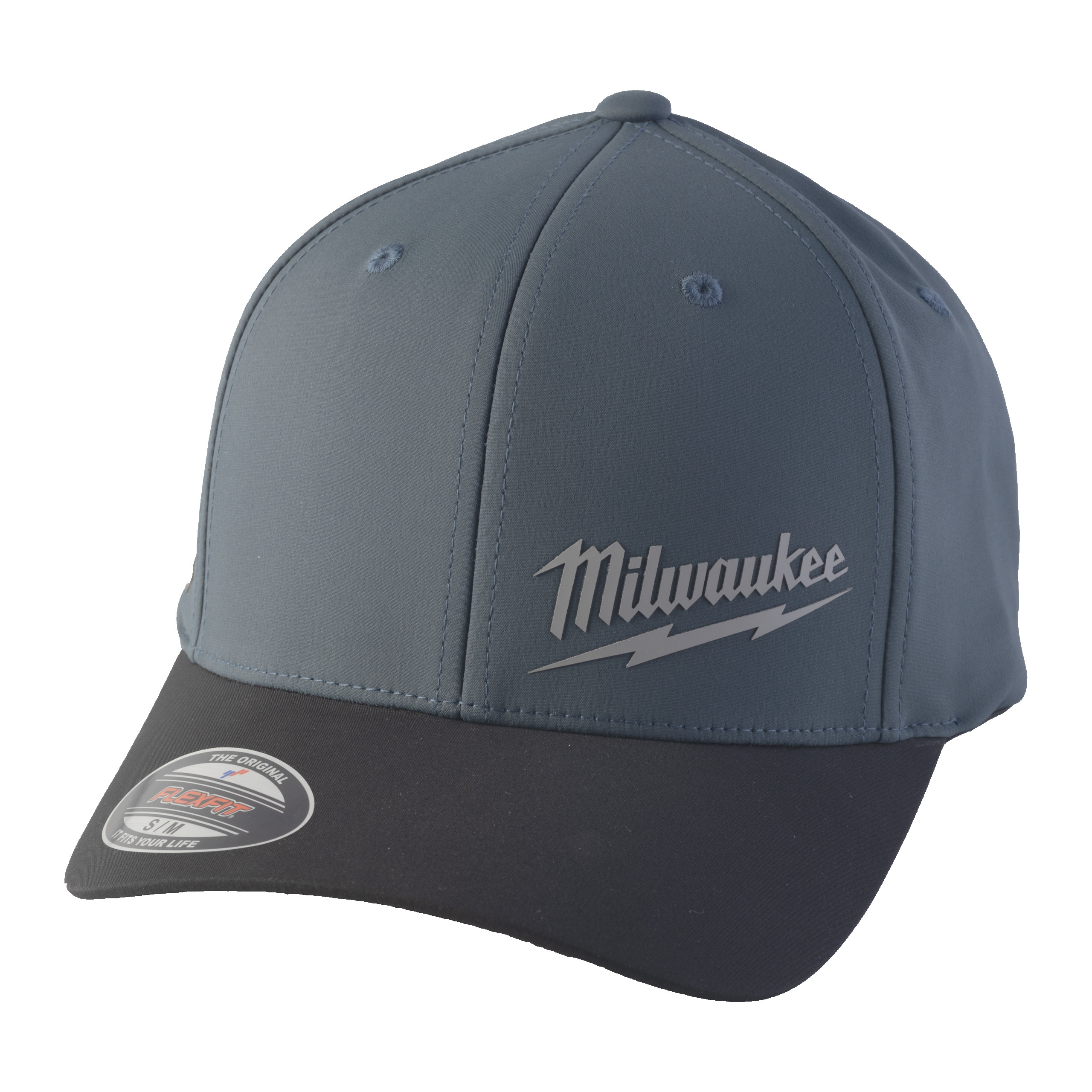 Milwaukee Accessoires 4932493105 BCP BLU SM Baseball cap performance - blauw - S/M
