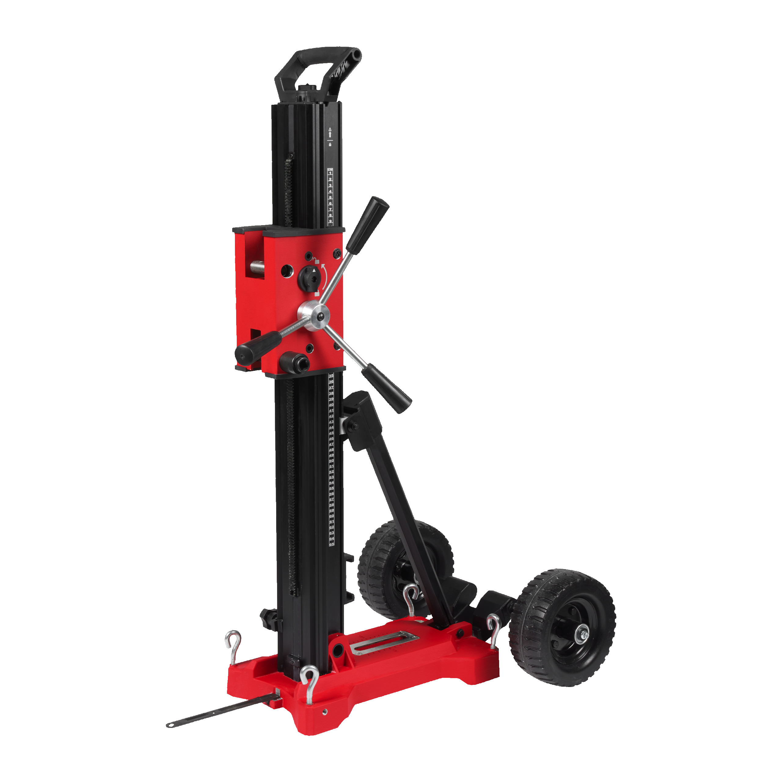 Milwaukee Accessoires 4932493145 MX FUEL Boorstandaard 350mm