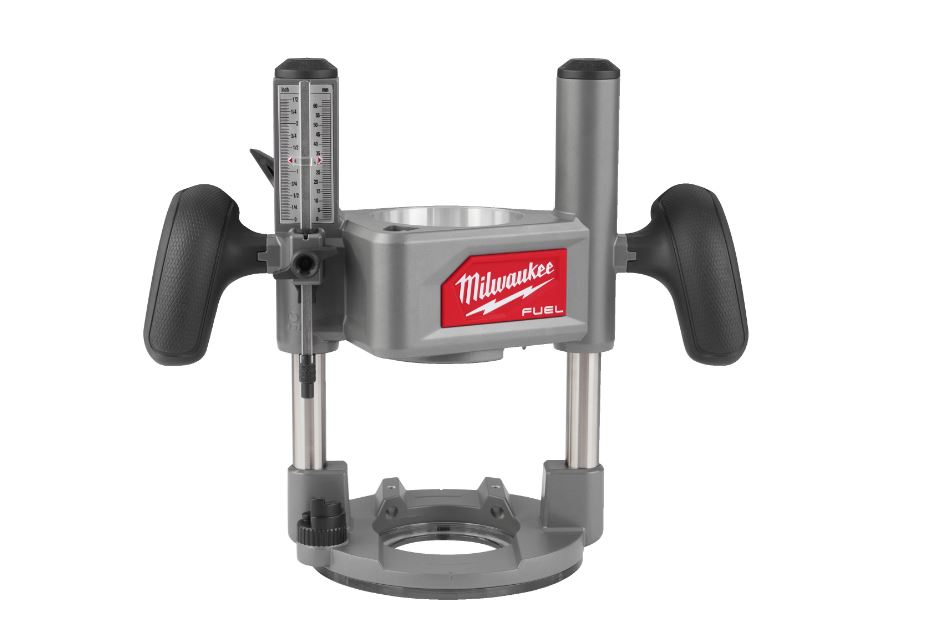 Milwaukee Accessoires 4932493307 RBA-1 Bovenfreesvoet voor M18 FR12