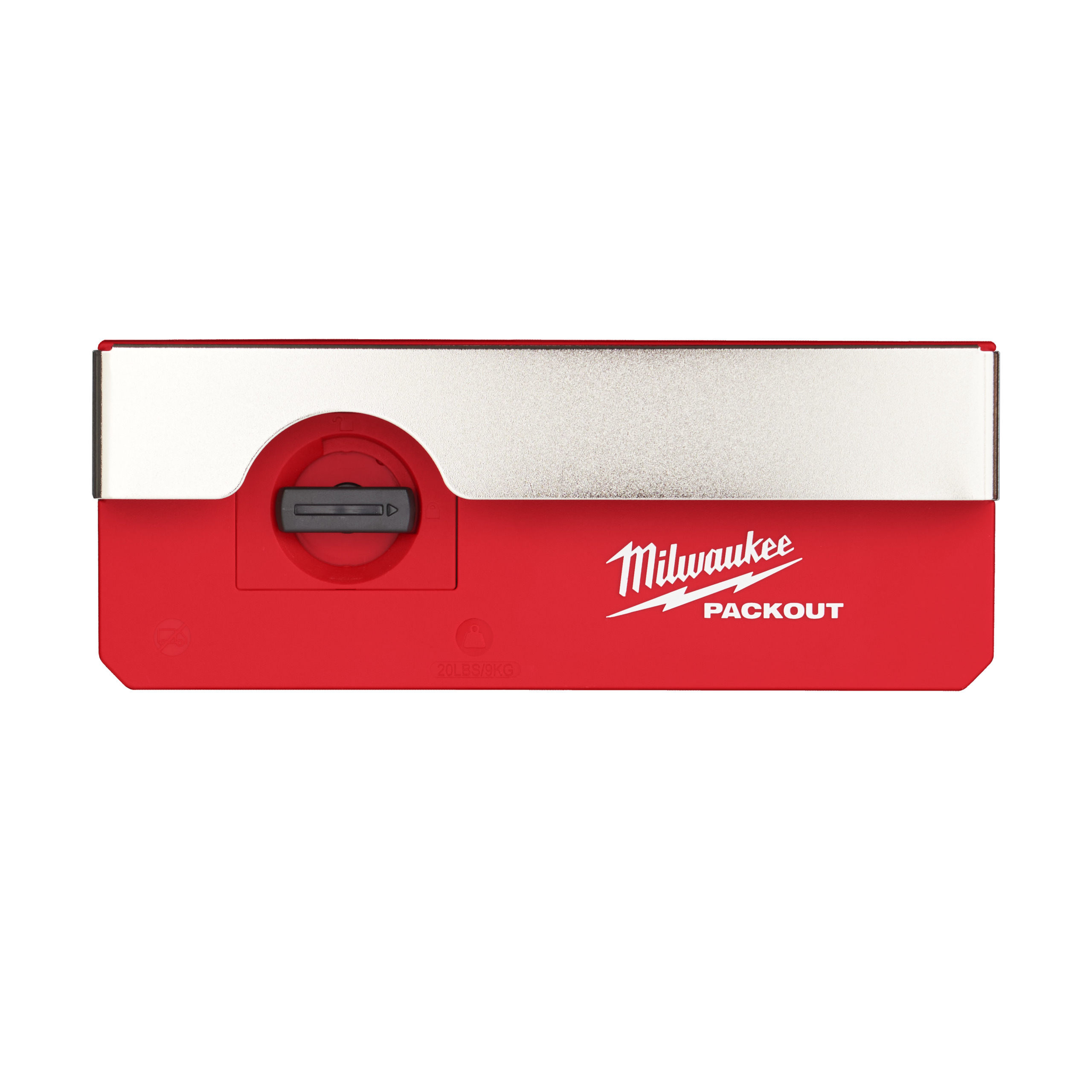 Milwaukee Accessoires 4932493377 PACKOUT™ Riemclip rek