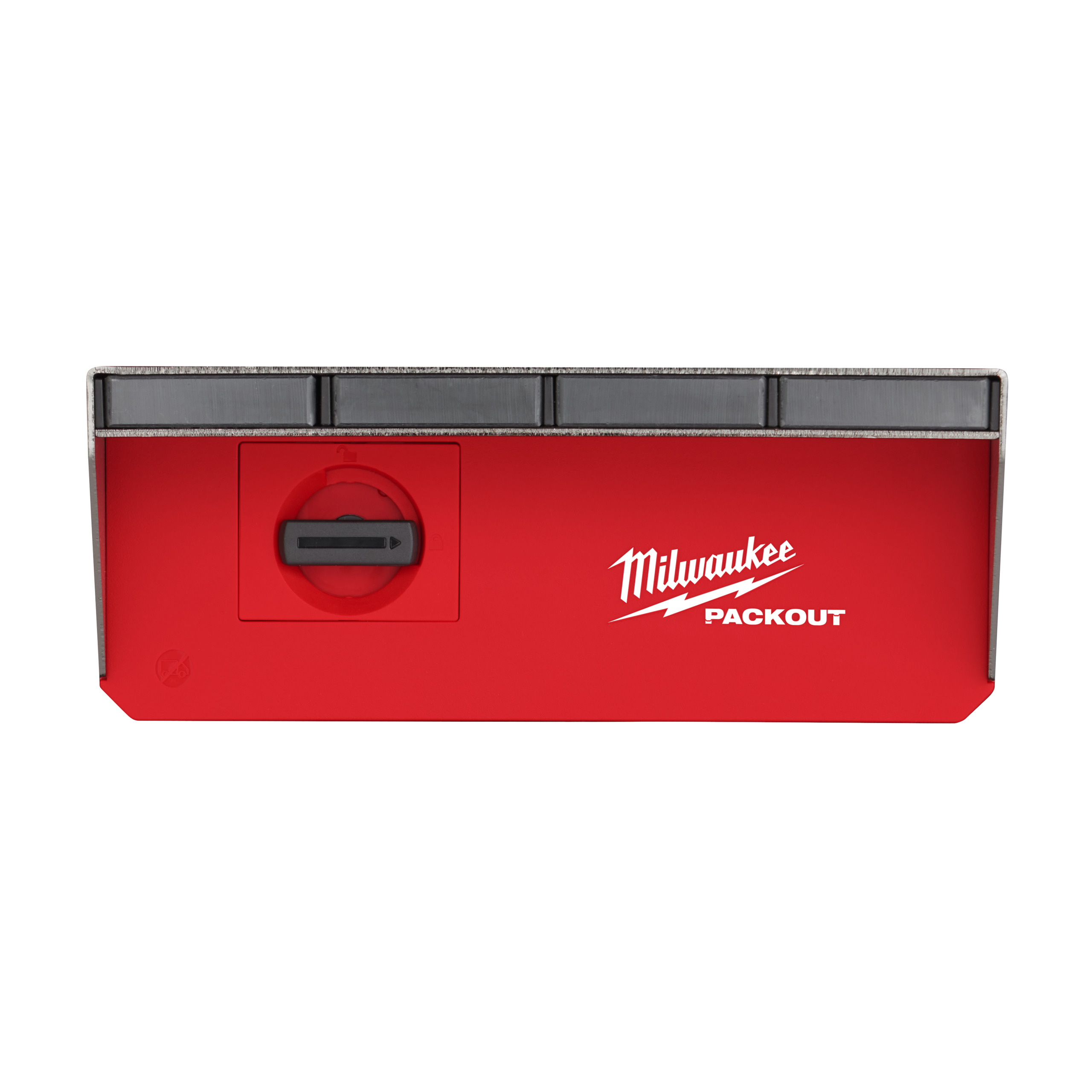 Milwaukee Accessoires 4932493378 PACKOUT™ Magnetisch rek
