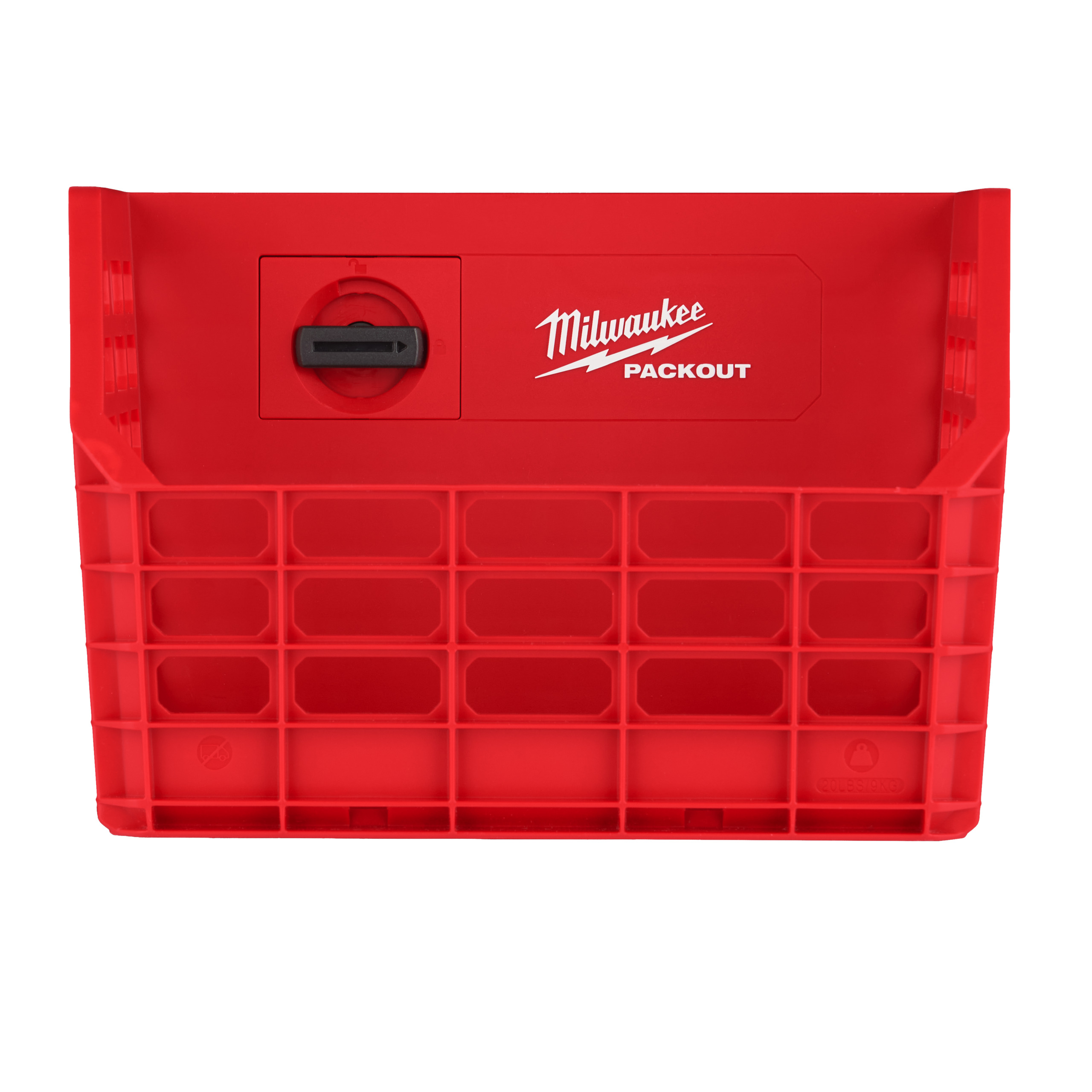 Milwaukee Accessoires 4932493379 Packout draadmand 172x152x190 mm