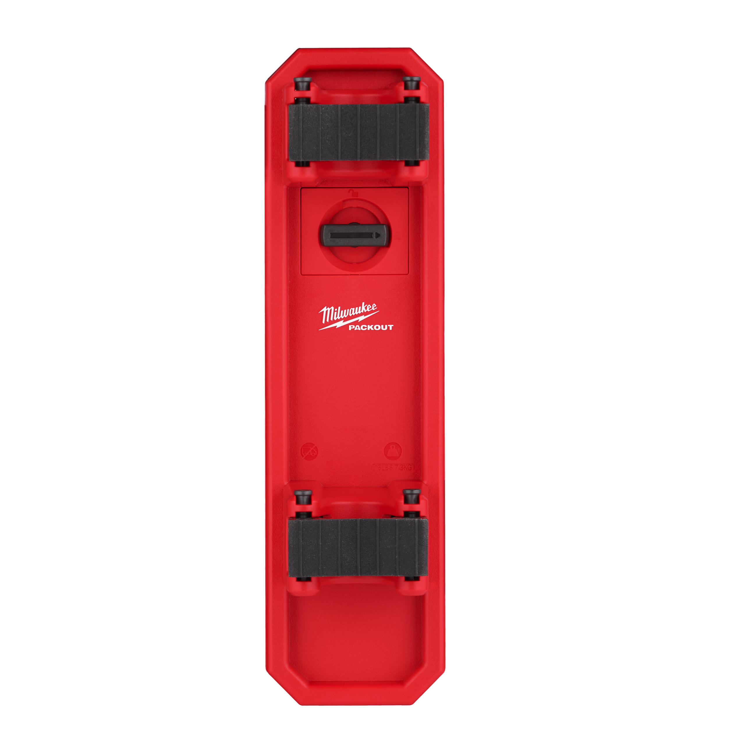 Milwaukee Accessoires 4932493382 PACKOUT™ Houder met enkele lange handgrepen