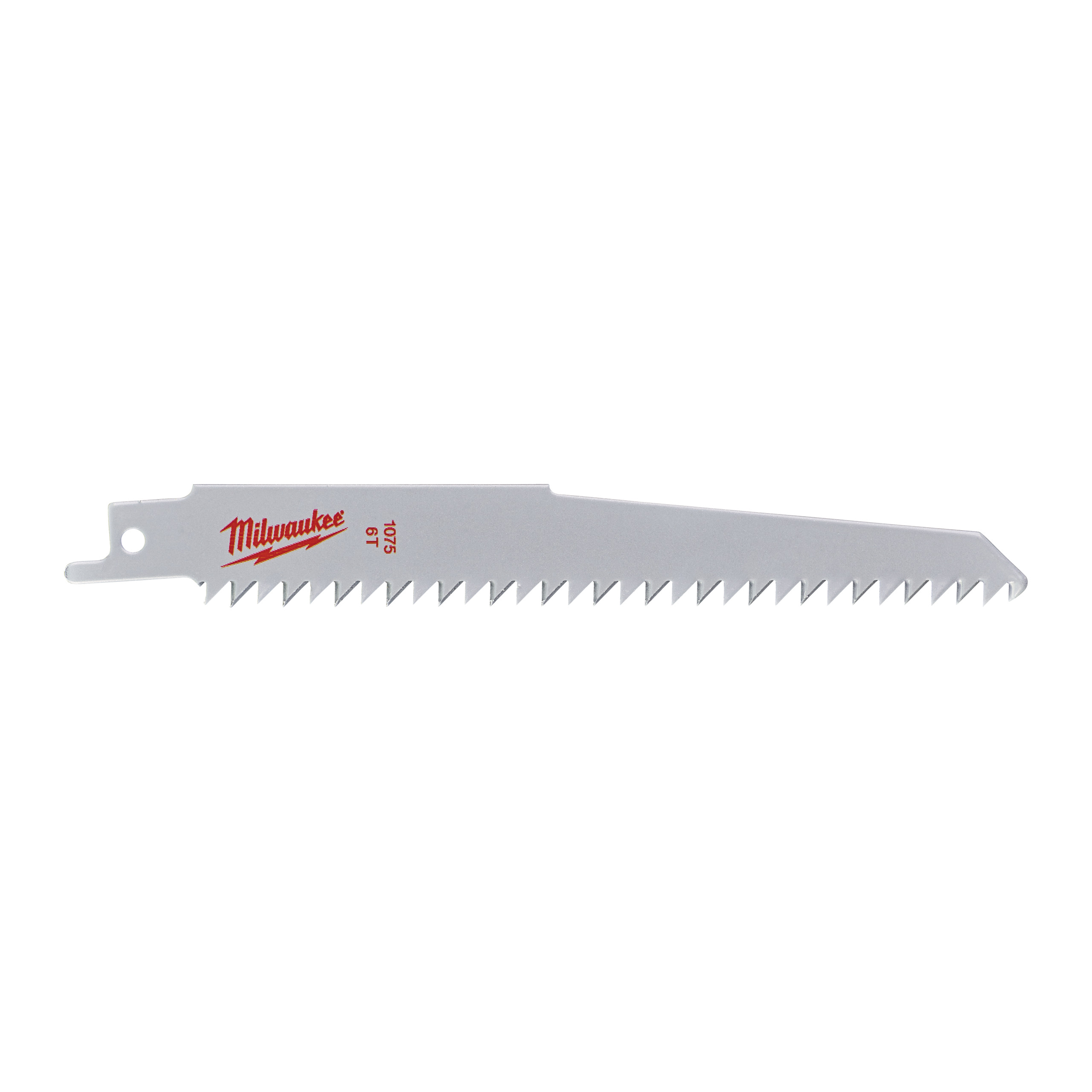 Milwaukee Accessoires 4932493509 Reciprozaagbladen voor hout en kunststof 150 x 6 - 2 pcs