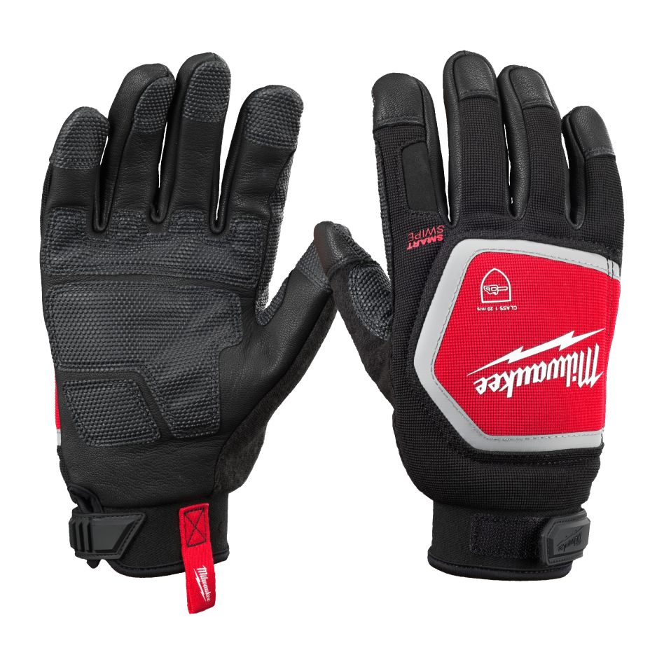 Milwaukee Accessoires 4932493543 Kettingzaag handschoenen - 11/XXL - 1pc