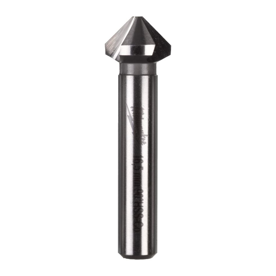 Milwaukee Accessoires 4932493976 Verzinkboor HSS Cobalt 8,3mm