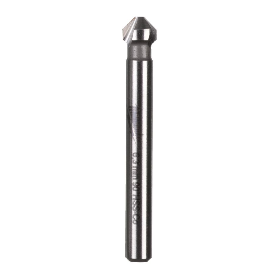 Milwaukee Accessoires 4932493980 Verzinkboor HSS Cobalt 20,5mm