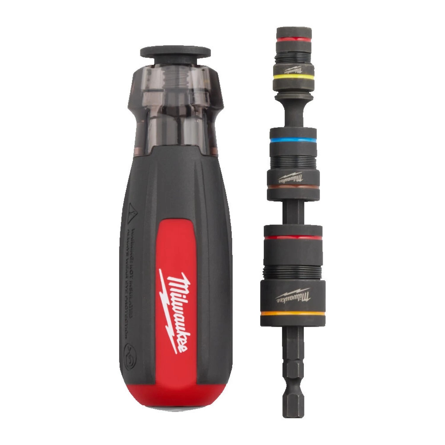 Milwaukee Accessoires 4932498179 6 in 1 Impact Multi Schroevendraaier