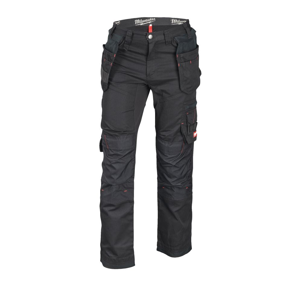 Milwaukee Accessoires 4932498194 FREEFLEX Werkbroek Zwart 52