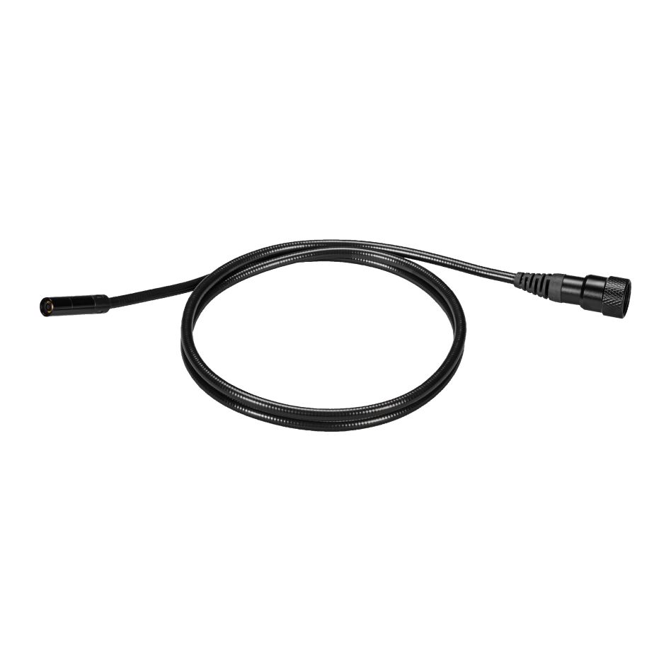 Milwaukee Accessoires 4932498228 Camerakop 10 mm 1,2 m voor M12 rioolinspectiemonitor