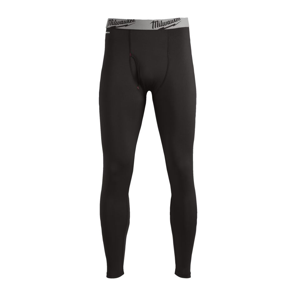 Milwaukee Accessoires 4932498290 WORKSKIN Basis Laag Broek Zwart M