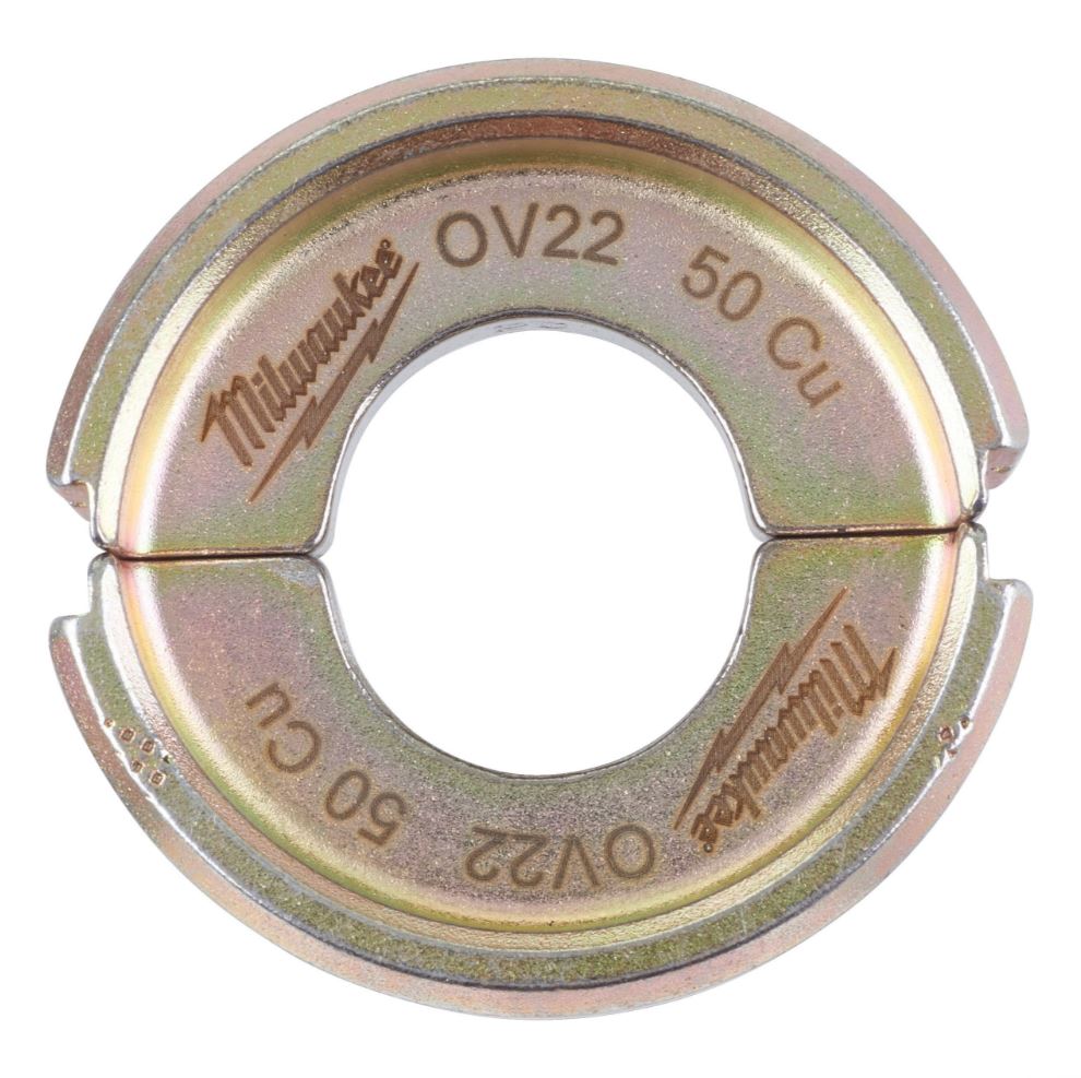 Milwaukee Accessoires 4932498405 Persvorm C22 Cu 70/C11 tbv M18 HCCT