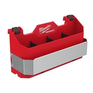 Milwaukee Accessoires 4932498644 PACKOUT zijmontage handgereedschaphouder